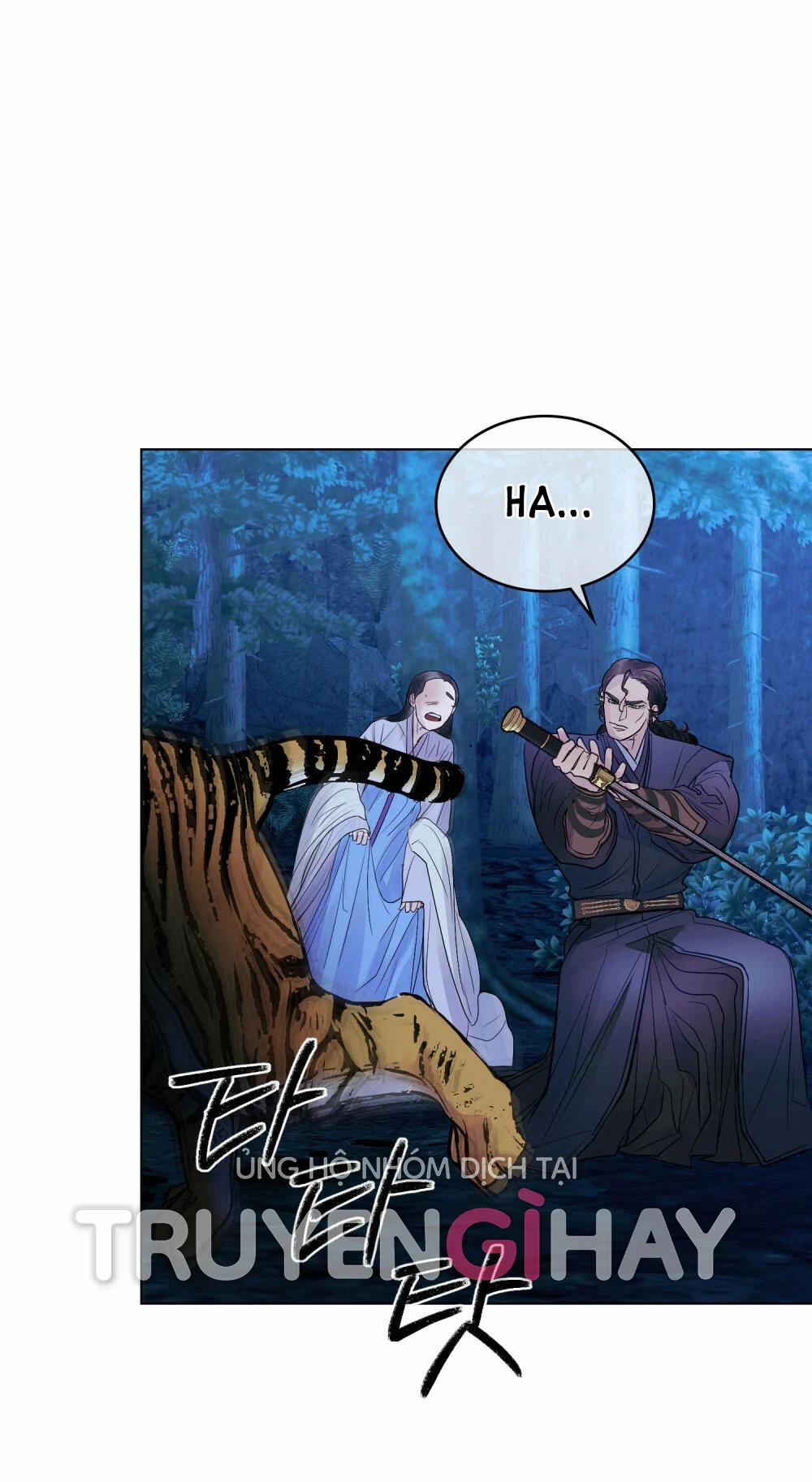 Vẻ Đẹp Không Hoàn Hảo – The Tainted Half 13.2 trang 26