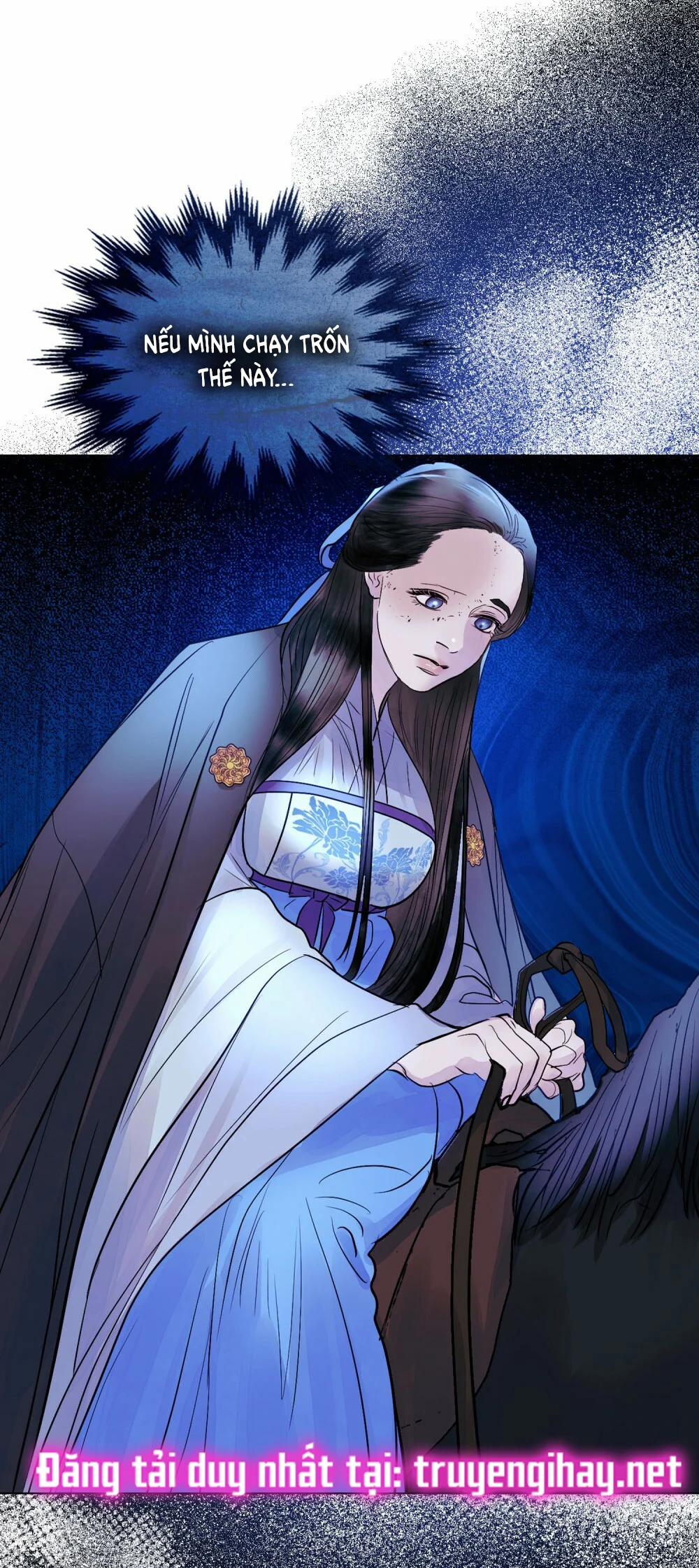 Vẻ Đẹp Không Hoàn Hảo – The Tainted Half 13.2 trang 3