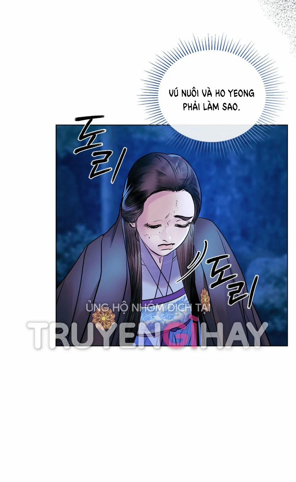 Vẻ Đẹp Không Hoàn Hảo – The Tainted Half 13.2 trang 5
