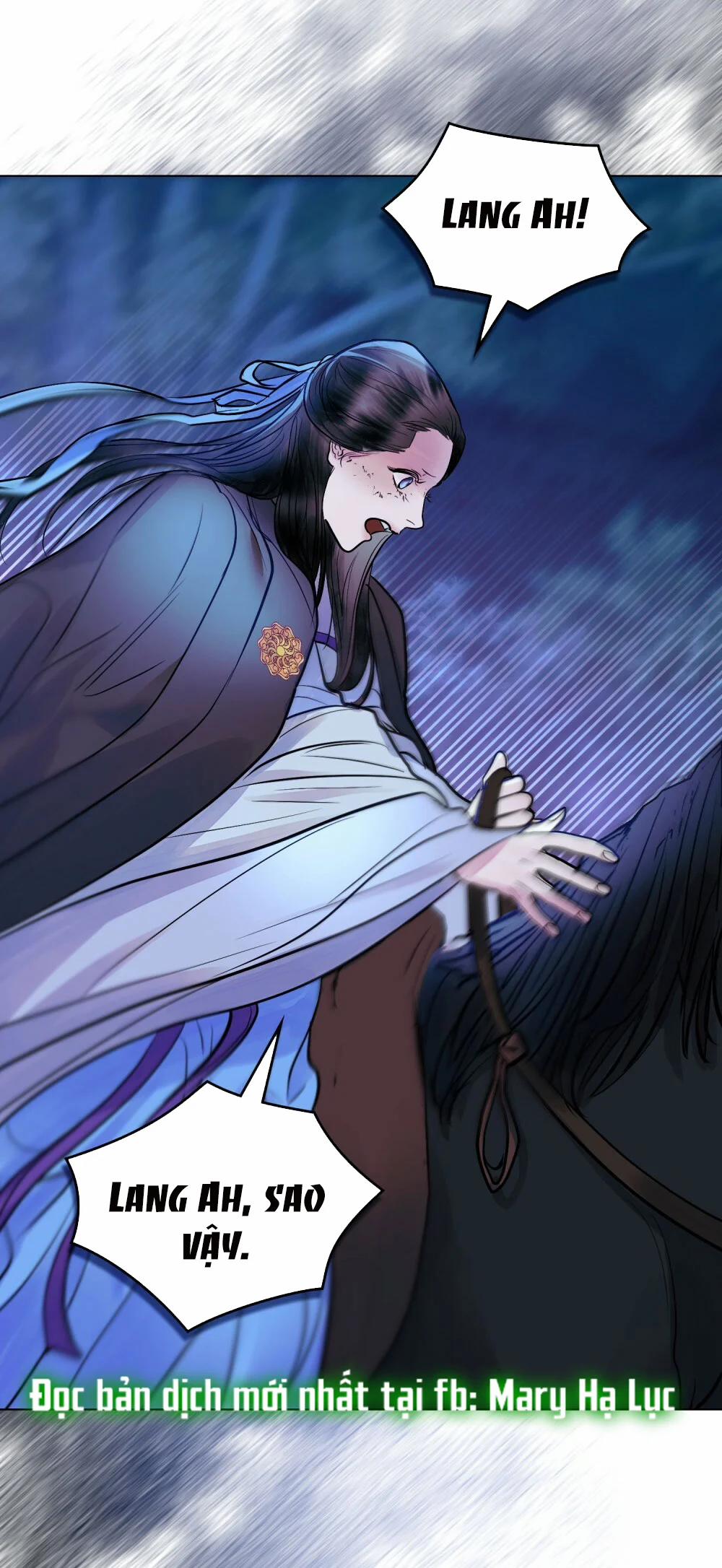 Vẻ Đẹp Không Hoàn Hảo – The Tainted Half 13.2 trang 7