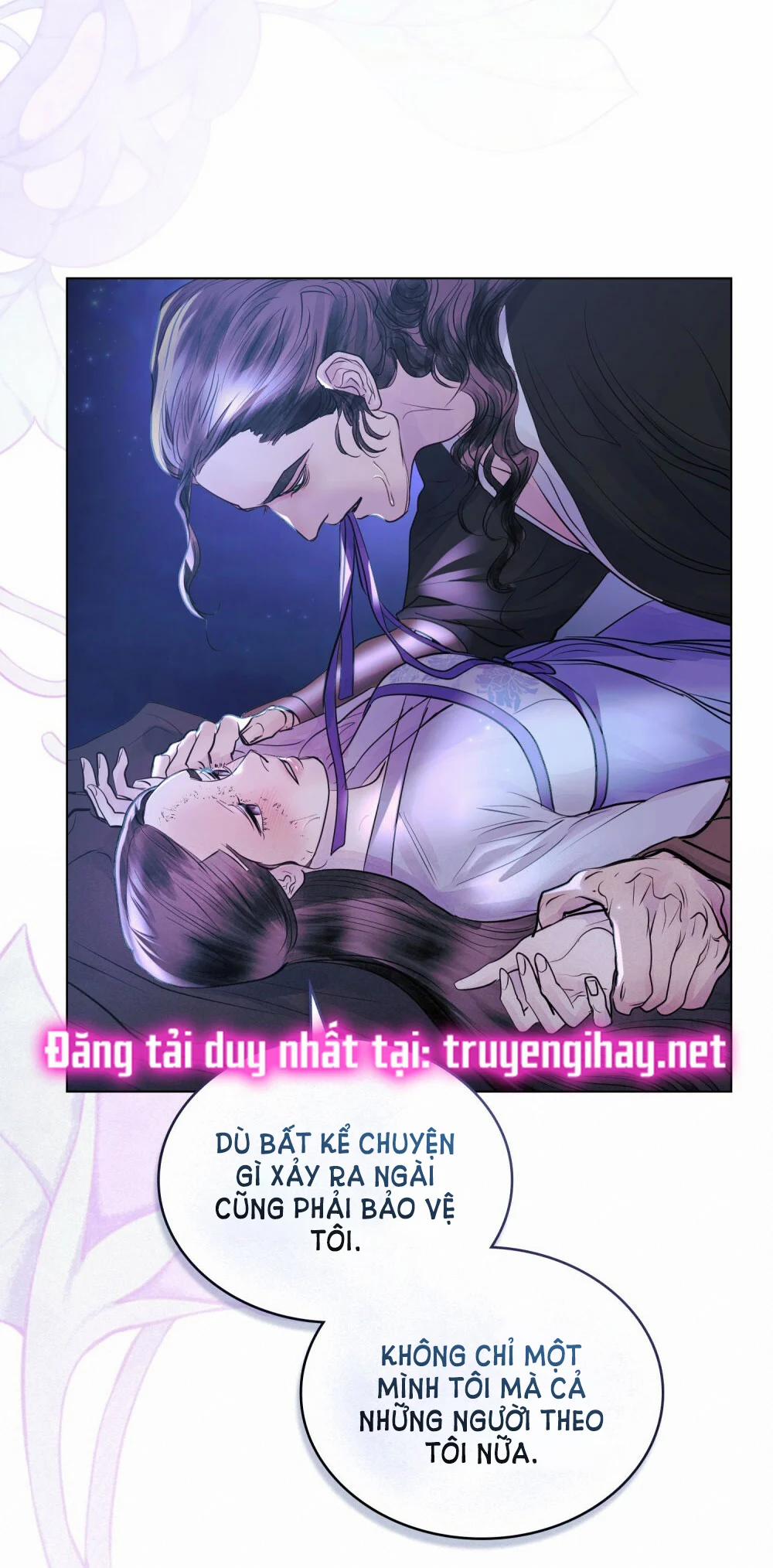 Vẻ Đẹp Không Hoàn Hảo – The Tainted Half 14.1 trang 13