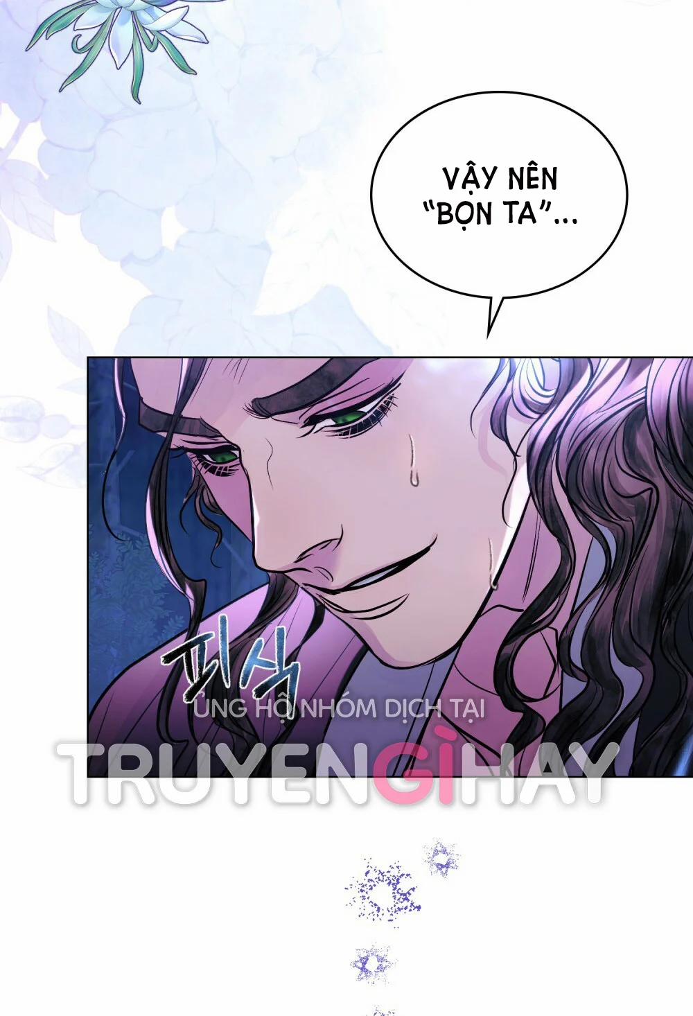 Vẻ Đẹp Không Hoàn Hảo – The Tainted Half 14.1 trang 18