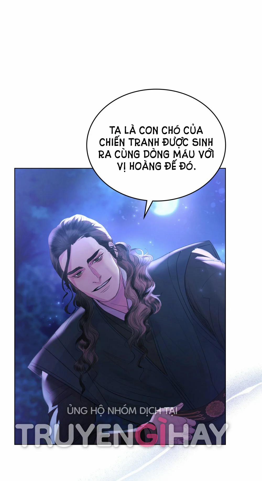 Vẻ Đẹp Không Hoàn Hảo – The Tainted Half 14.1 trang 9