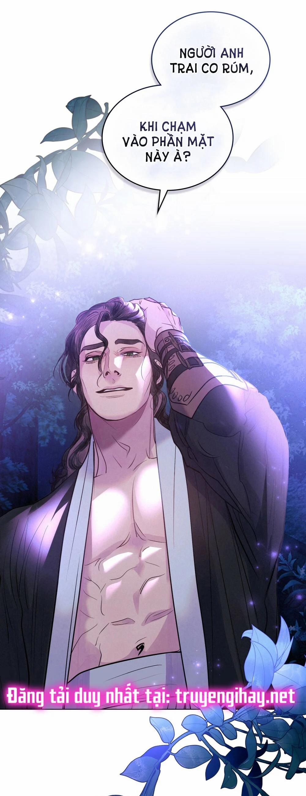 Vẻ Đẹp Không Hoàn Hảo – The Tainted Half 14.2 trang 1