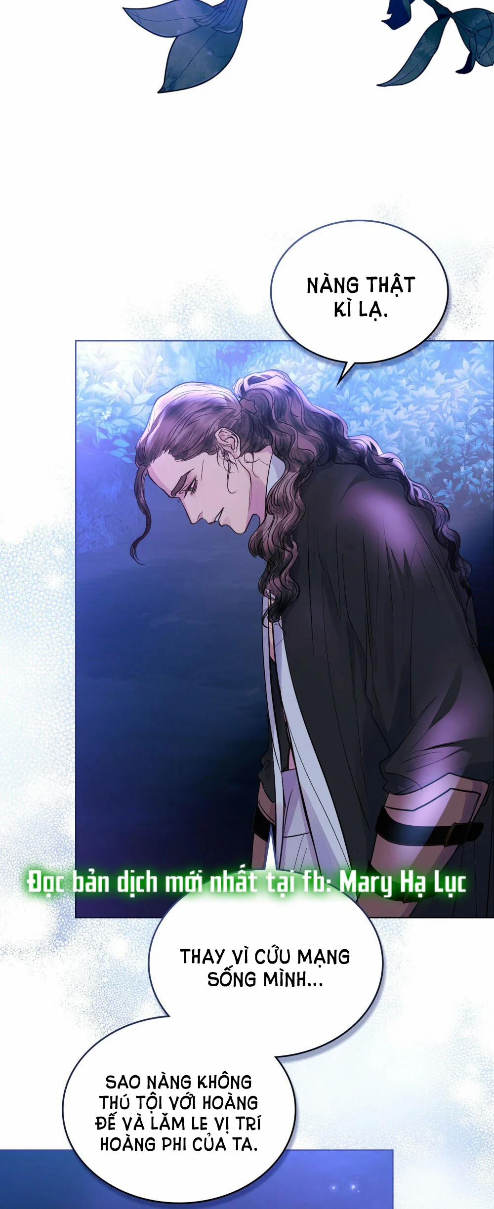 Vẻ Đẹp Không Hoàn Hảo – The Tainted Half 14.2 trang 2