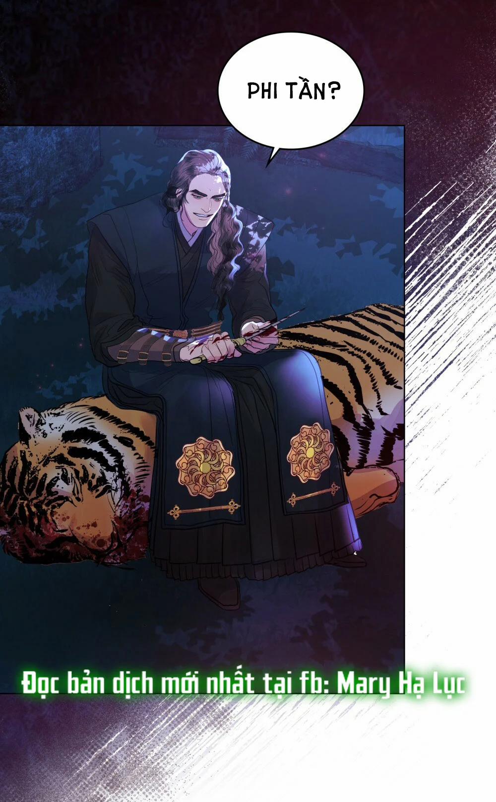 Vẻ Đẹp Không Hoàn Hảo – The Tainted Half 14.2 trang 23