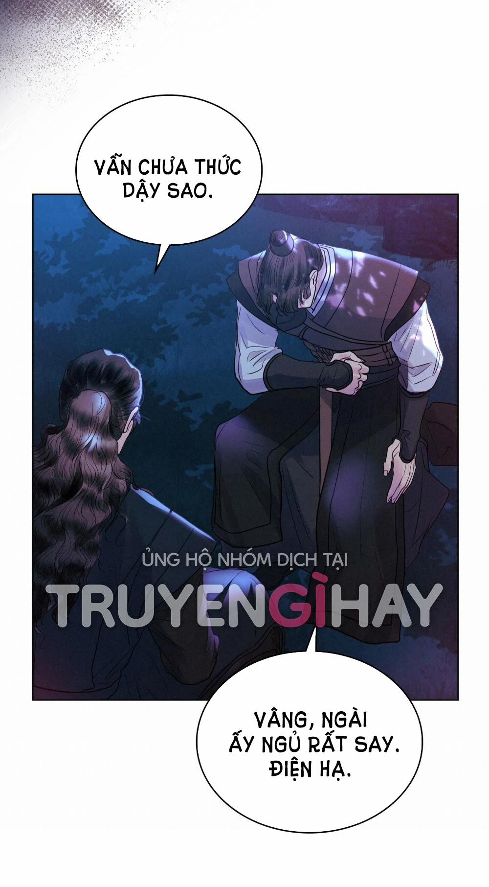 Vẻ Đẹp Không Hoàn Hảo – The Tainted Half 14.2 trang 24