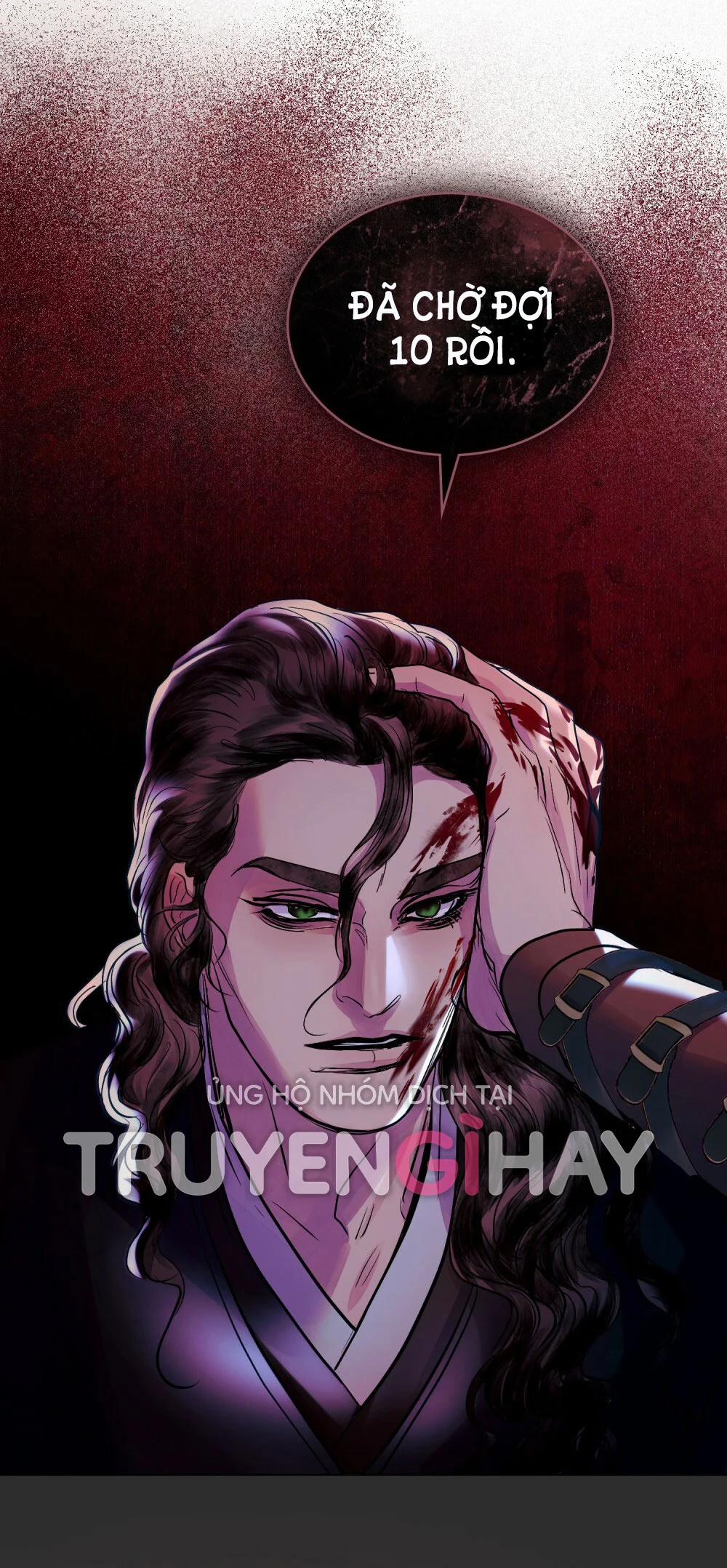 Vẻ Đẹp Không Hoàn Hảo – The Tainted Half 14.2 trang 27