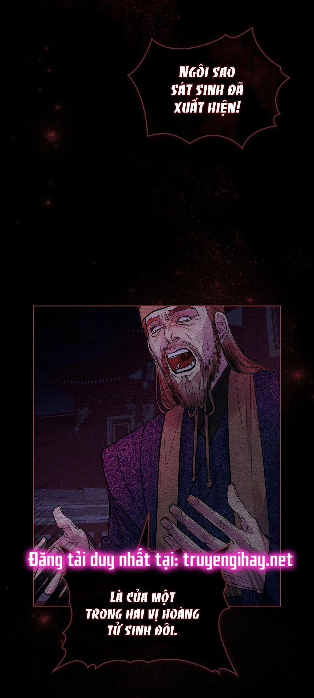 Vẻ Đẹp Không Hoàn Hảo – The Tainted Half 14.2 trang 34