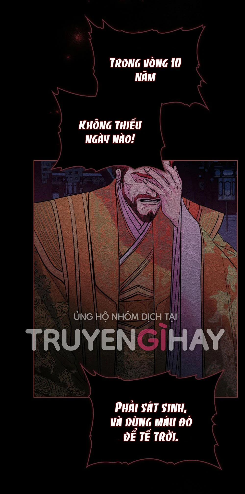 Vẻ Đẹp Không Hoàn Hảo – The Tainted Half 14.2 trang 36