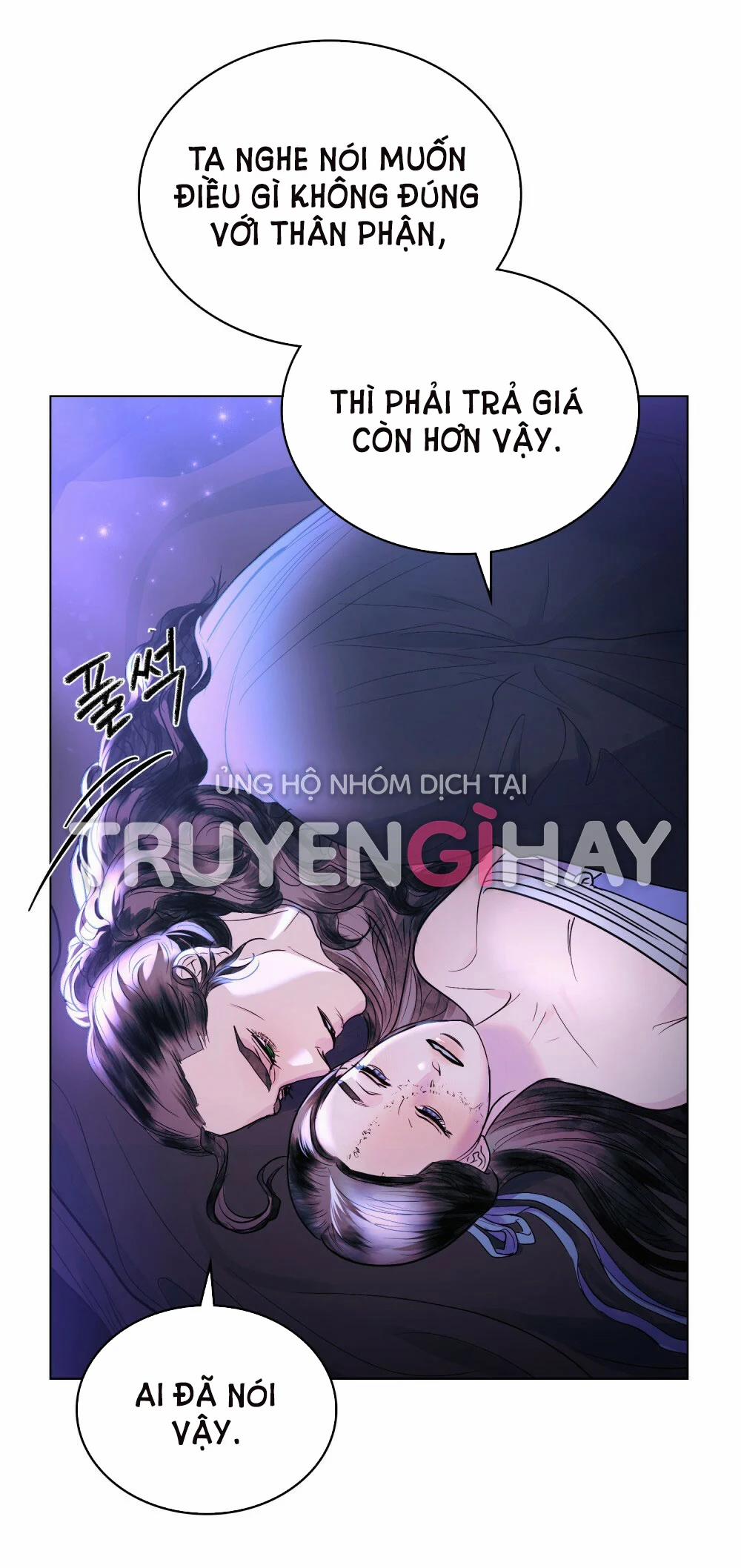 Vẻ Đẹp Không Hoàn Hảo – The Tainted Half 14.2 trang 5