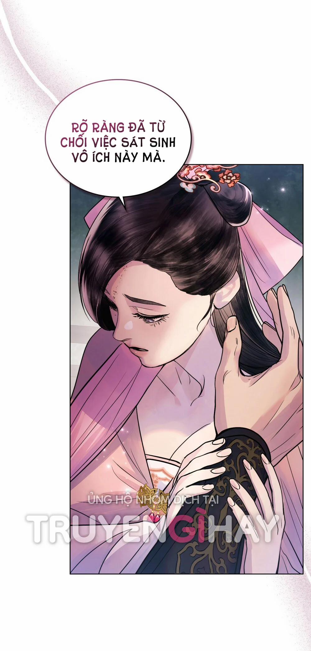 Vẻ Đẹp Không Hoàn Hảo – The Tainted Half 15.1 trang 12