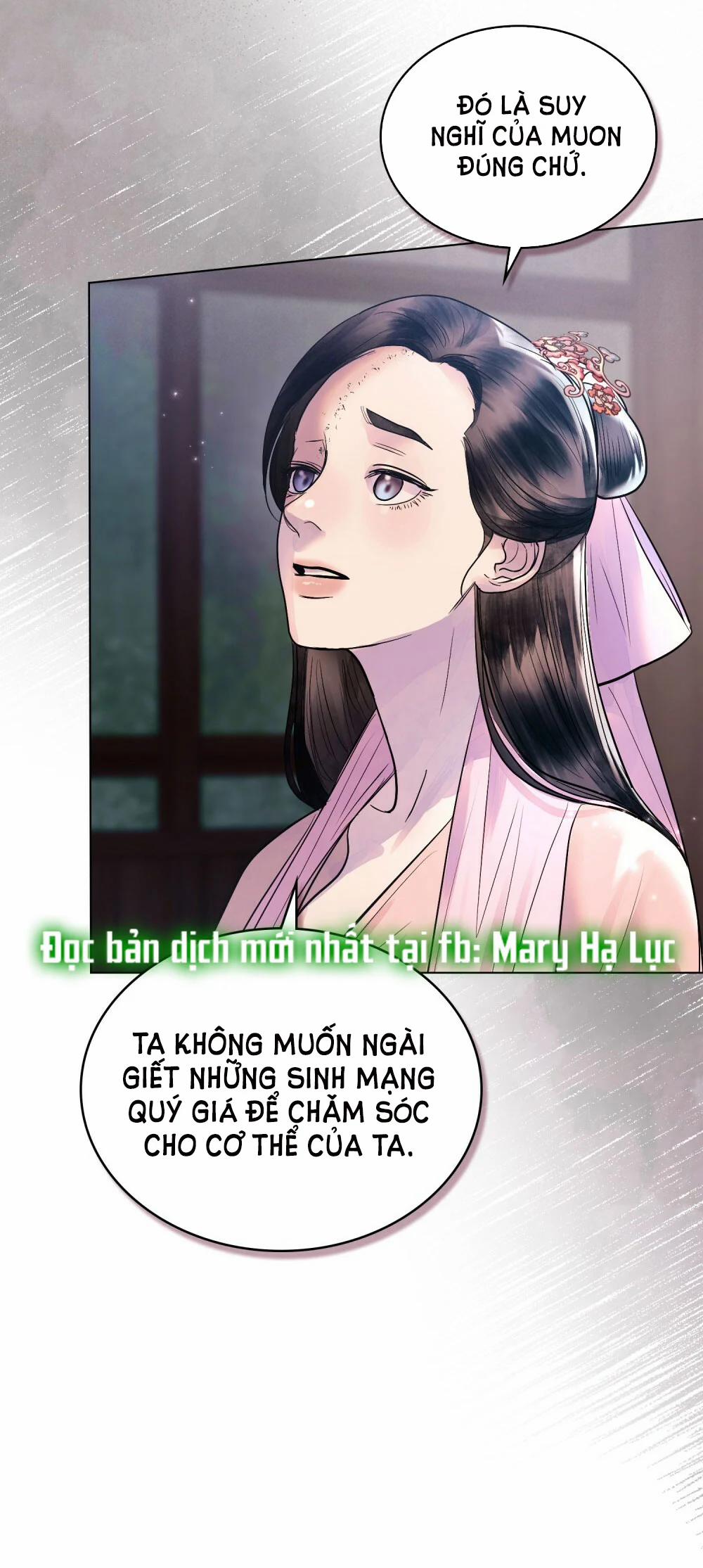 Vẻ Đẹp Không Hoàn Hảo – The Tainted Half 15.1 trang 14