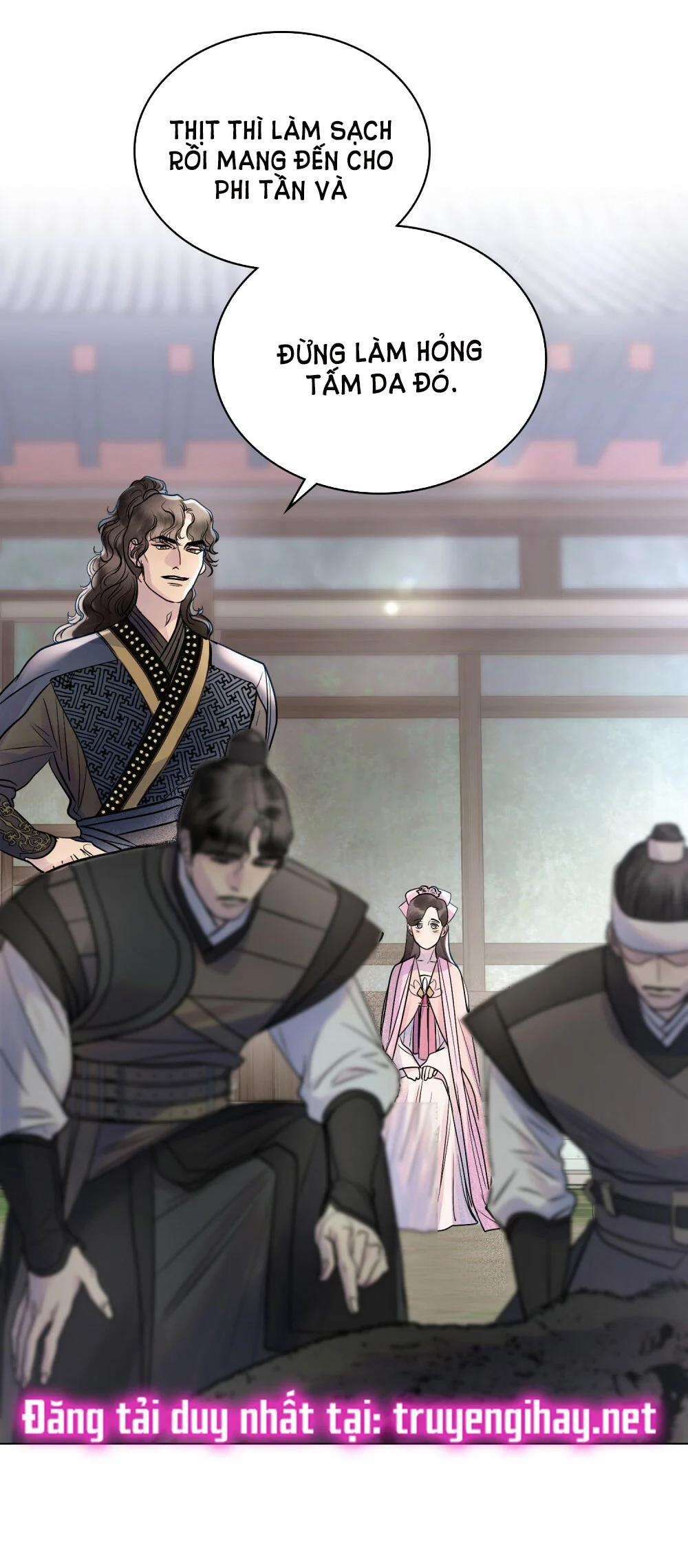 Vẻ Đẹp Không Hoàn Hảo – The Tainted Half 15.1 trang 4