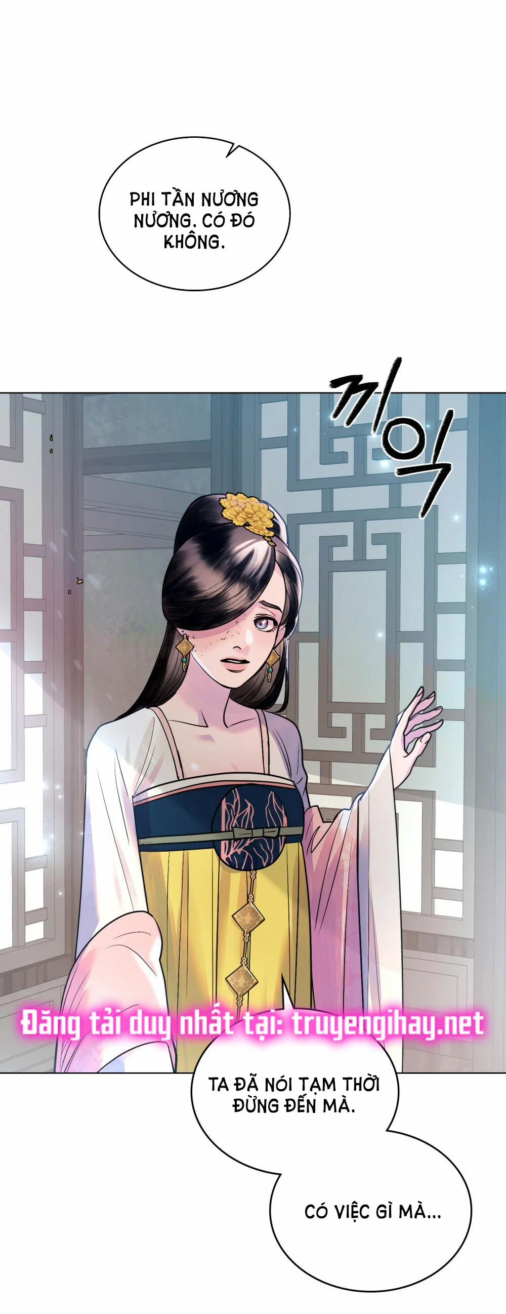 Vẻ Đẹp Không Hoàn Hảo – The Tainted Half 15.2 trang 16