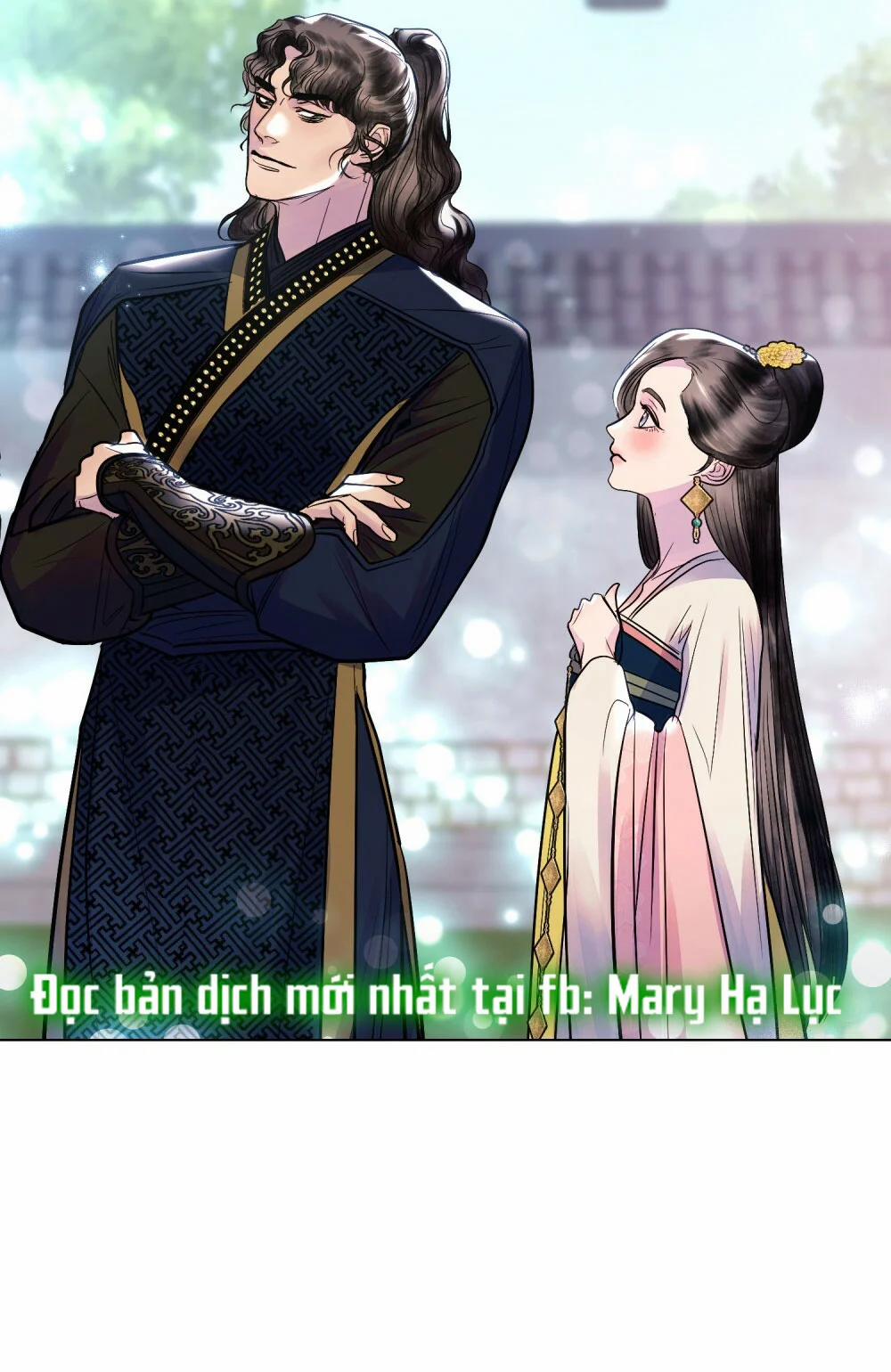 Vẻ Đẹp Không Hoàn Hảo – The Tainted Half 15.2 trang 20