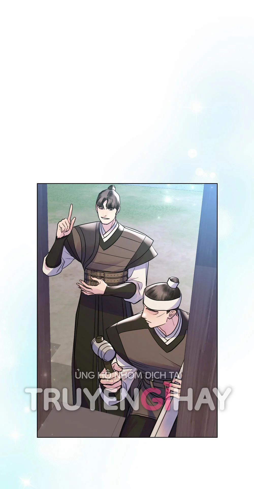 Vẻ Đẹp Không Hoàn Hảo – The Tainted Half 15.2 trang 21