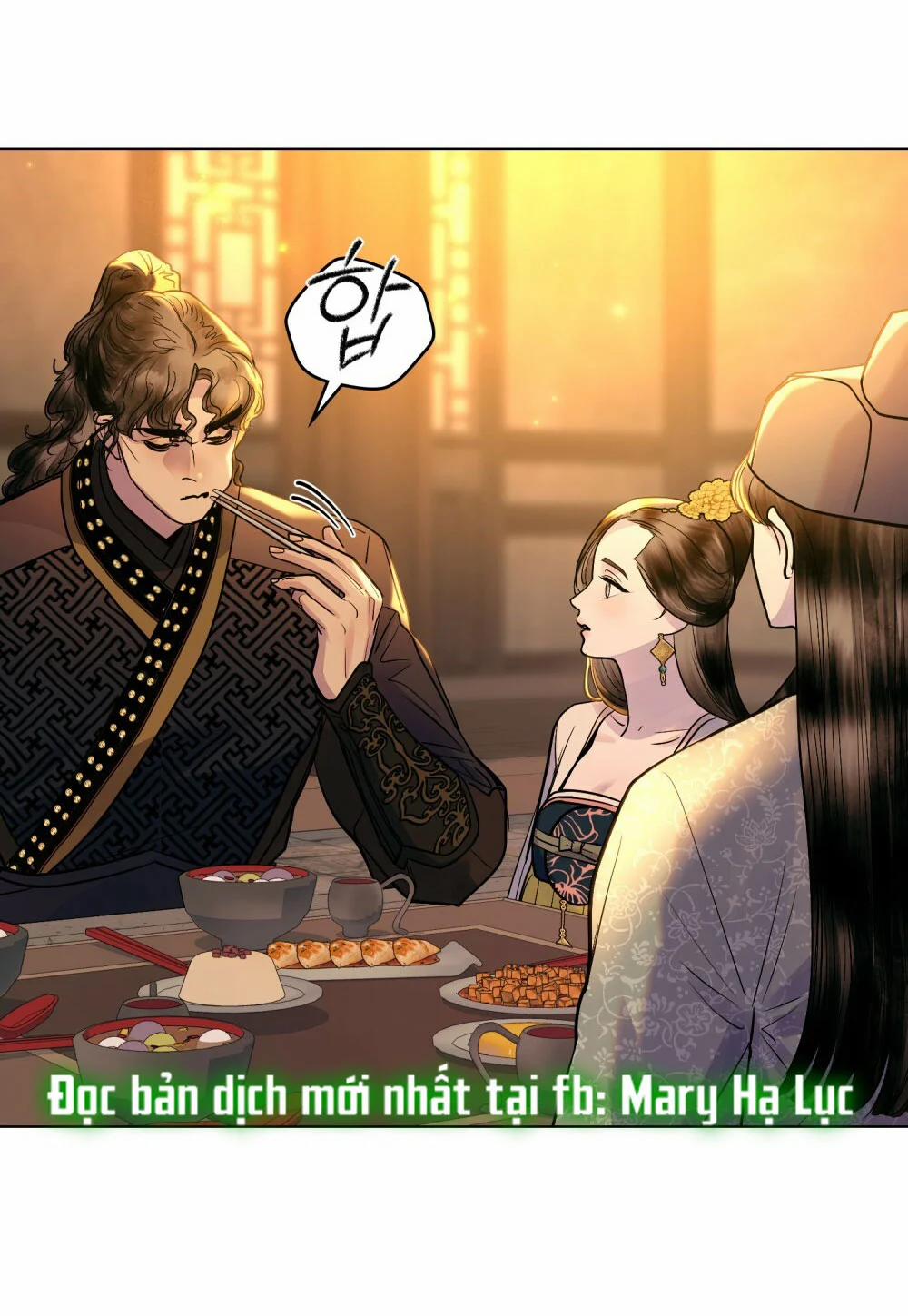 Vẻ Đẹp Không Hoàn Hảo – The Tainted Half 15.2 trang 35