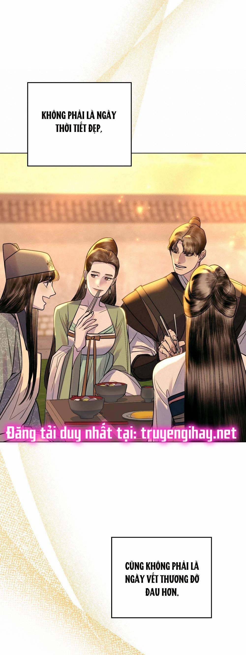 Vẻ Đẹp Không Hoàn Hảo – The Tainted Half 15.2 trang 37