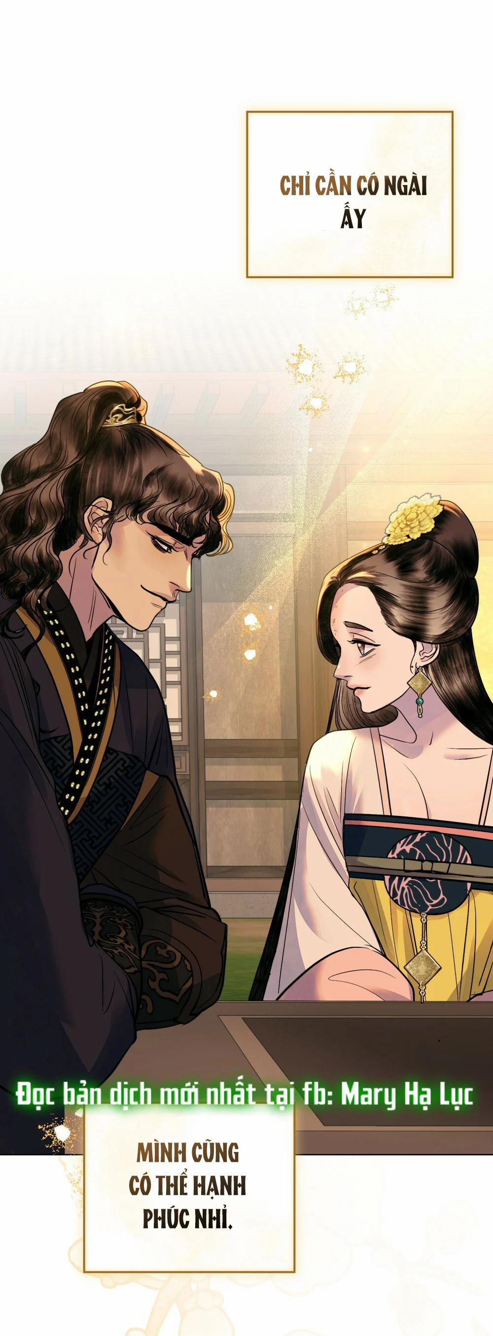 Vẻ Đẹp Không Hoàn Hảo – The Tainted Half 15.2 trang 41