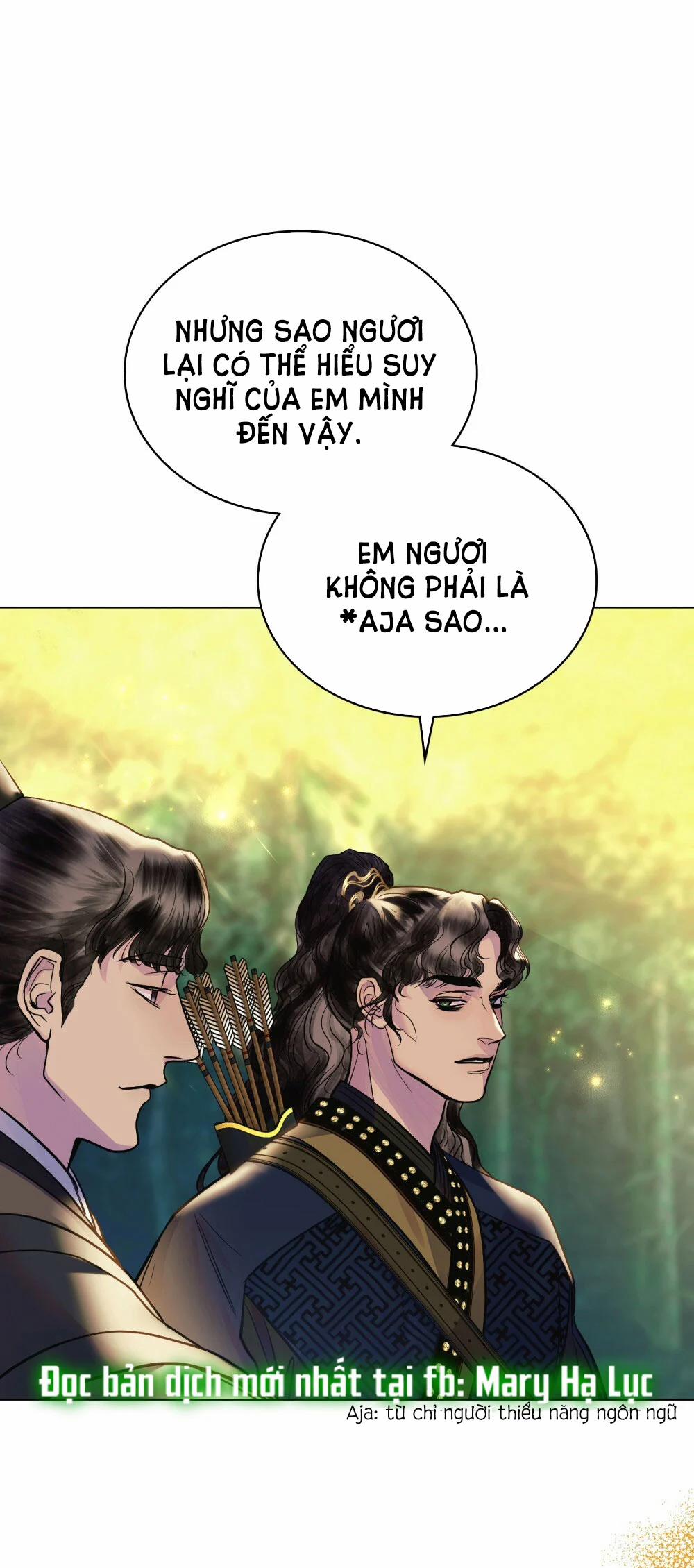 Vẻ Đẹp Không Hoàn Hảo – The Tainted Half 15.2 trang 8