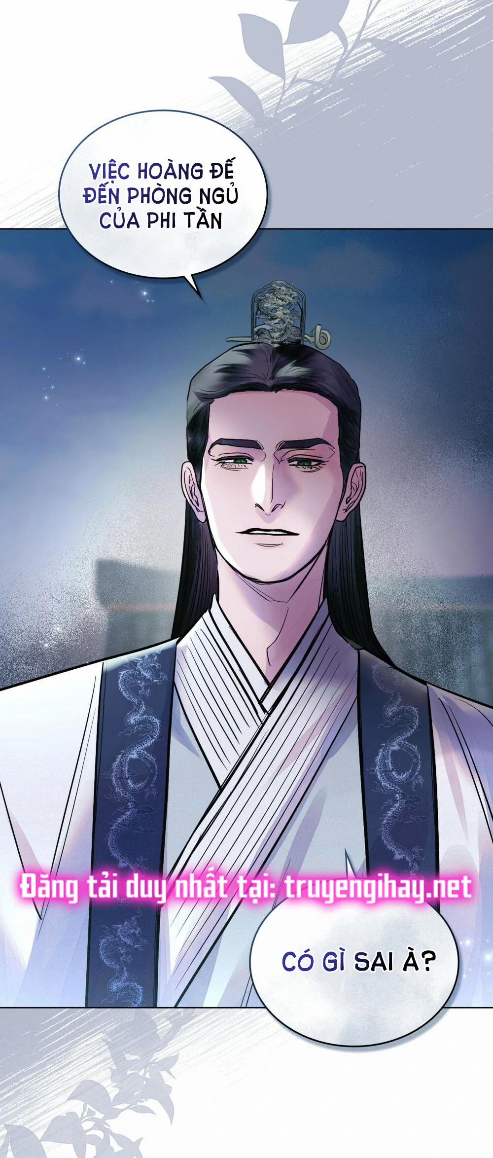 Vẻ Đẹp Không Hoàn Hảo – The Tainted Half 16.1 trang 12