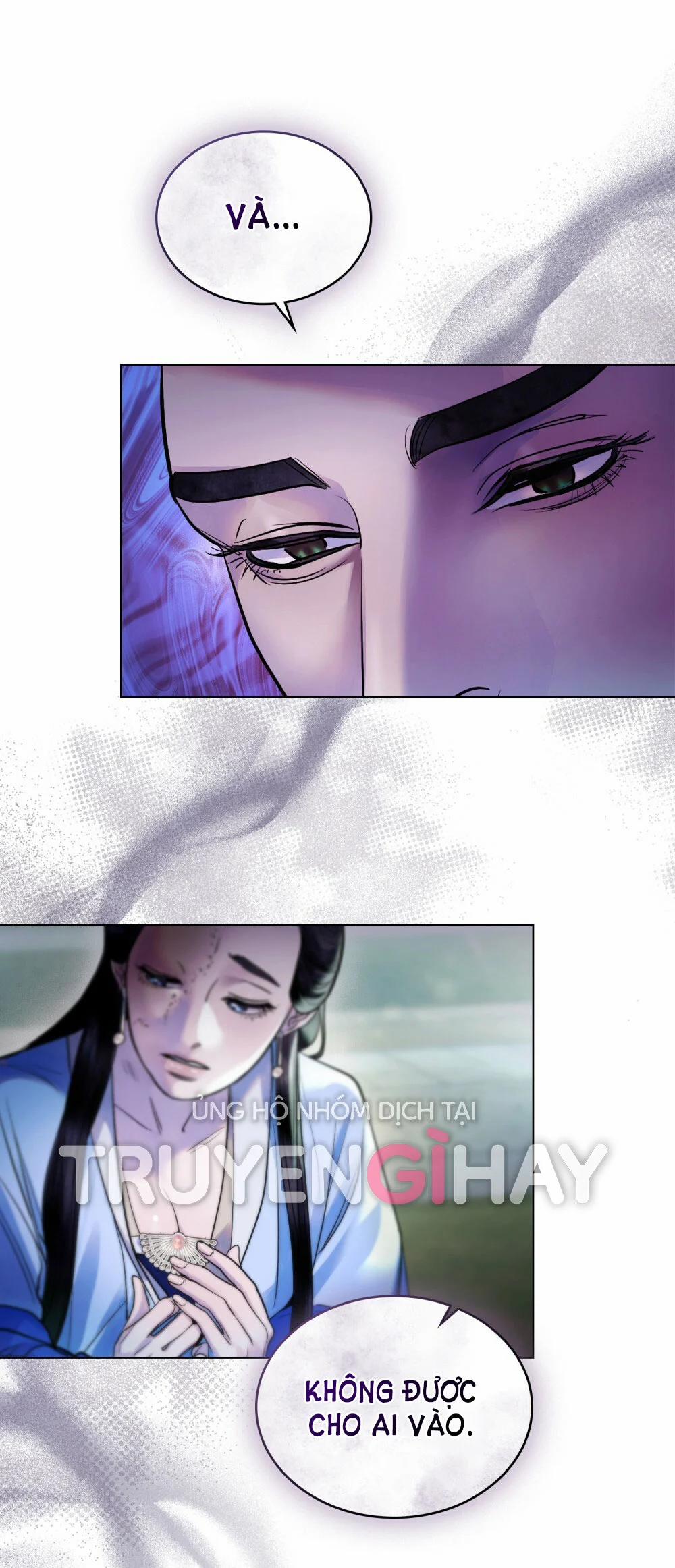 Vẻ Đẹp Không Hoàn Hảo – The Tainted Half 16.1 trang 14