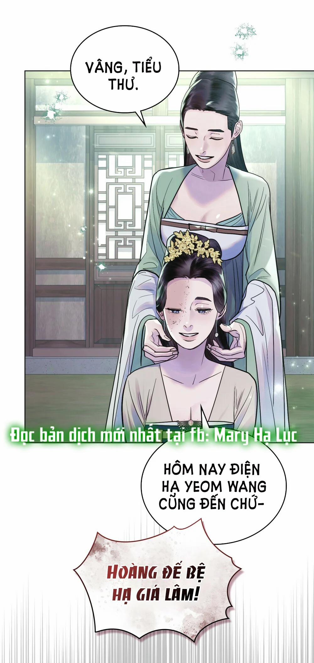 Vẻ Đẹp Không Hoàn Hảo – The Tainted Half 16.1 trang 4