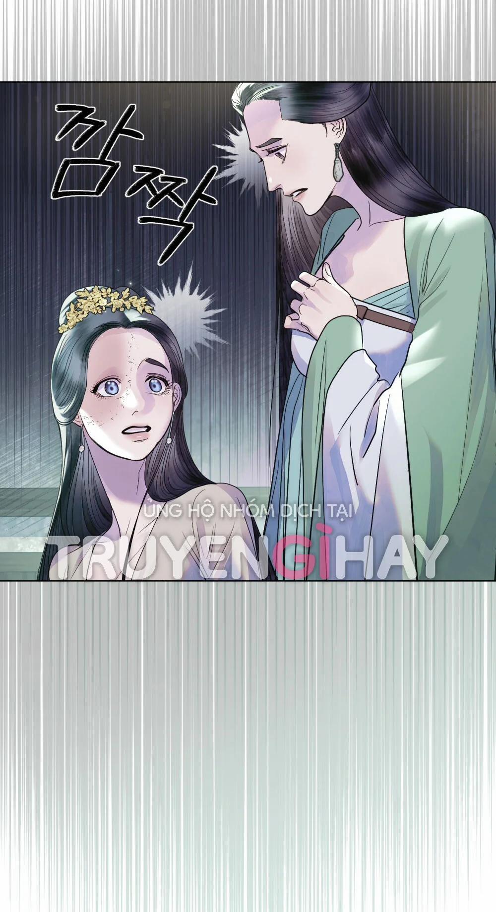 Vẻ Đẹp Không Hoàn Hảo – The Tainted Half 16.1 trang 5