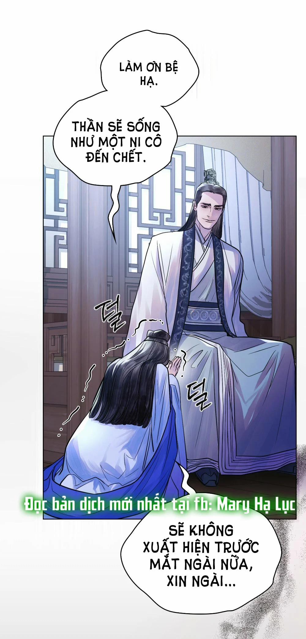 Vẻ Đẹp Không Hoàn Hảo – The Tainted Half 16.2 trang 10