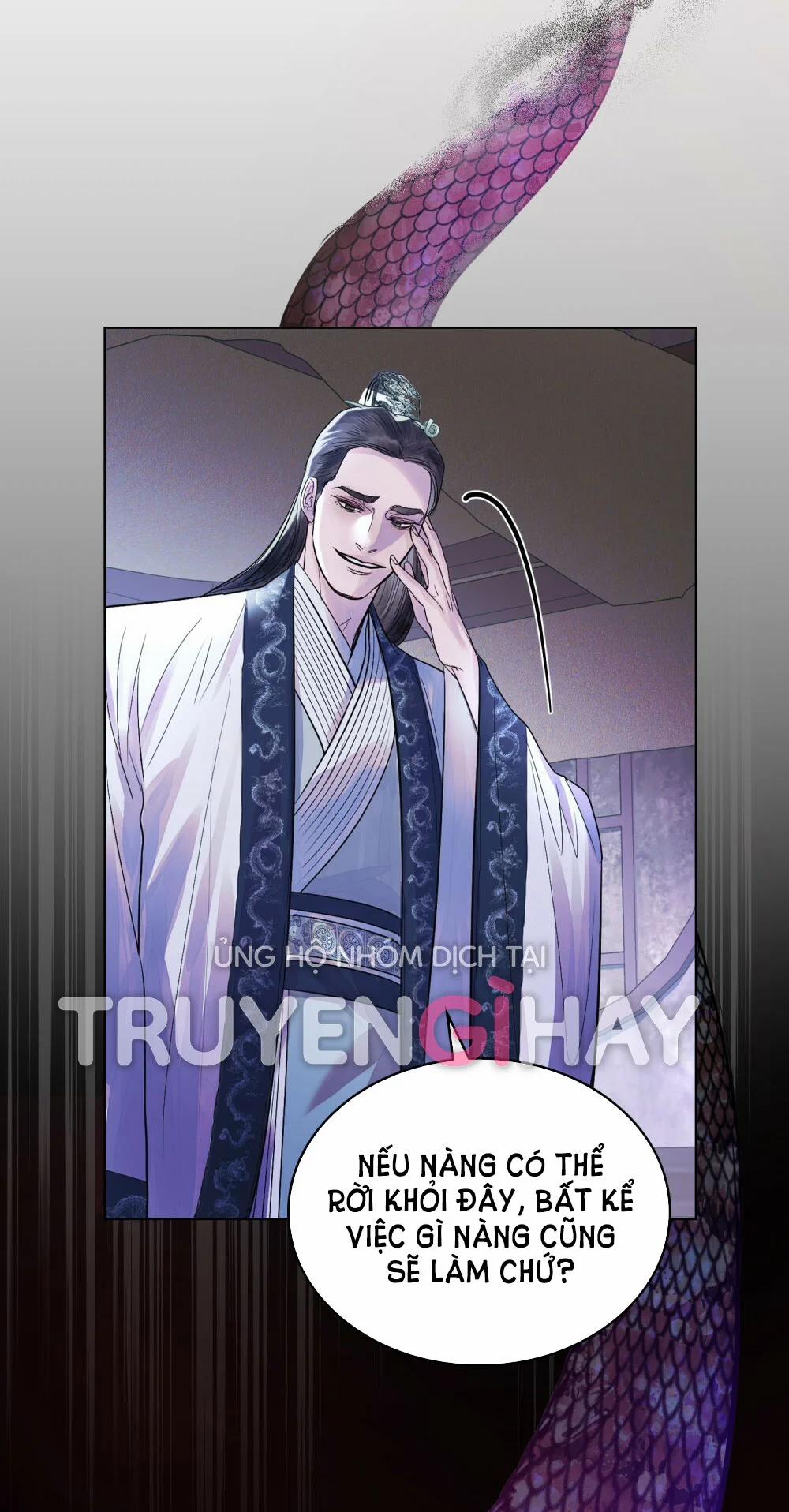 Vẻ Đẹp Không Hoàn Hảo – The Tainted Half 16.2 trang 11