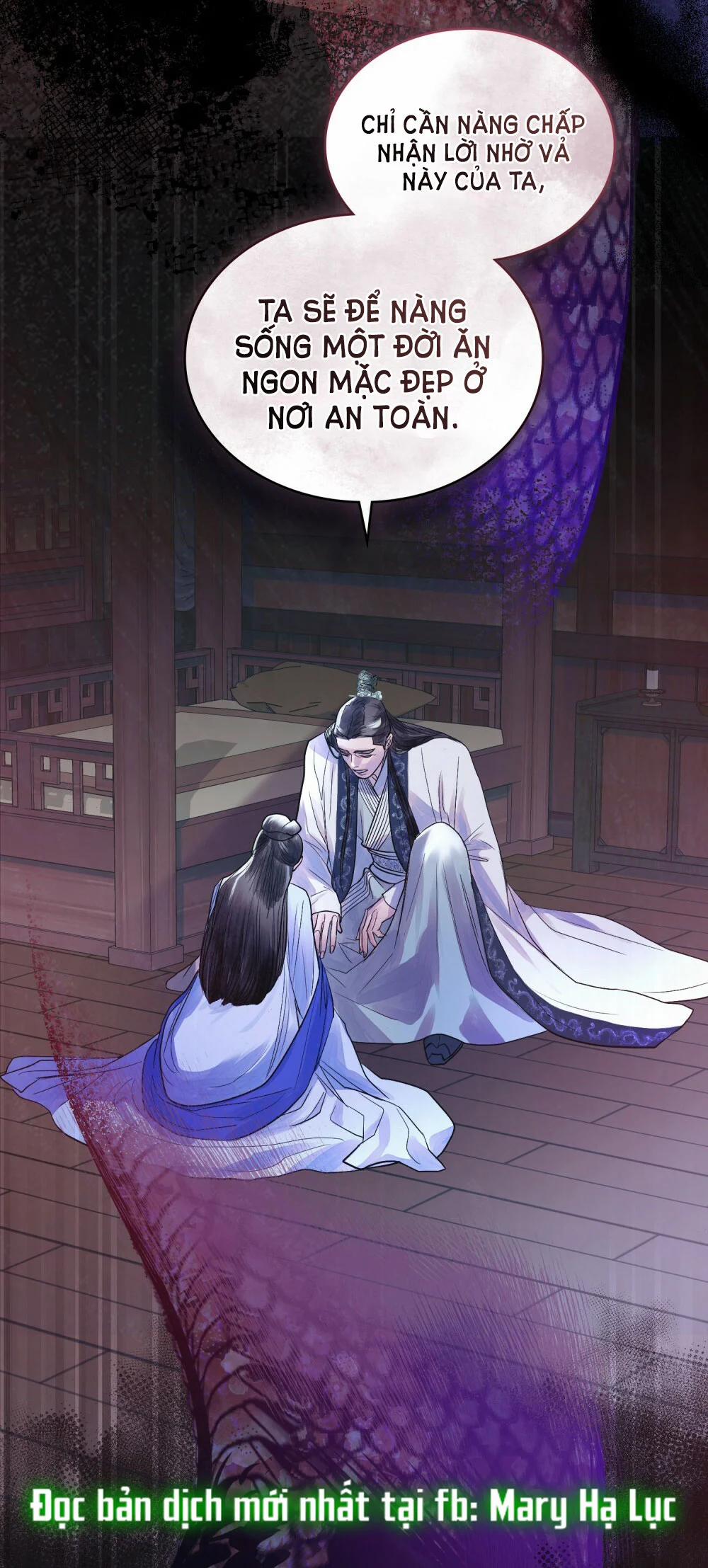 Vẻ Đẹp Không Hoàn Hảo – The Tainted Half 16.2 trang 13