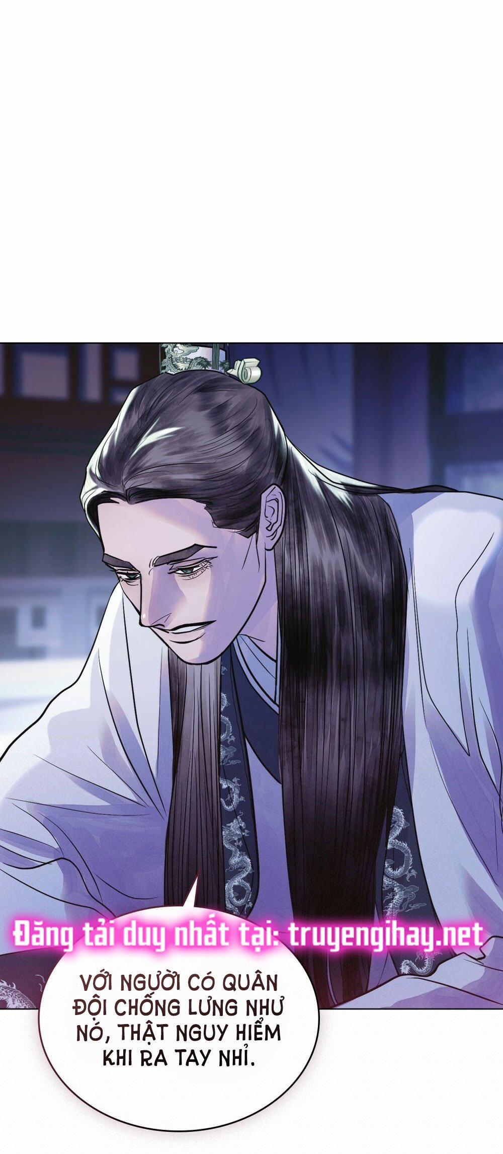 Vẻ Đẹp Không Hoàn Hảo – The Tainted Half 16.2 trang 15