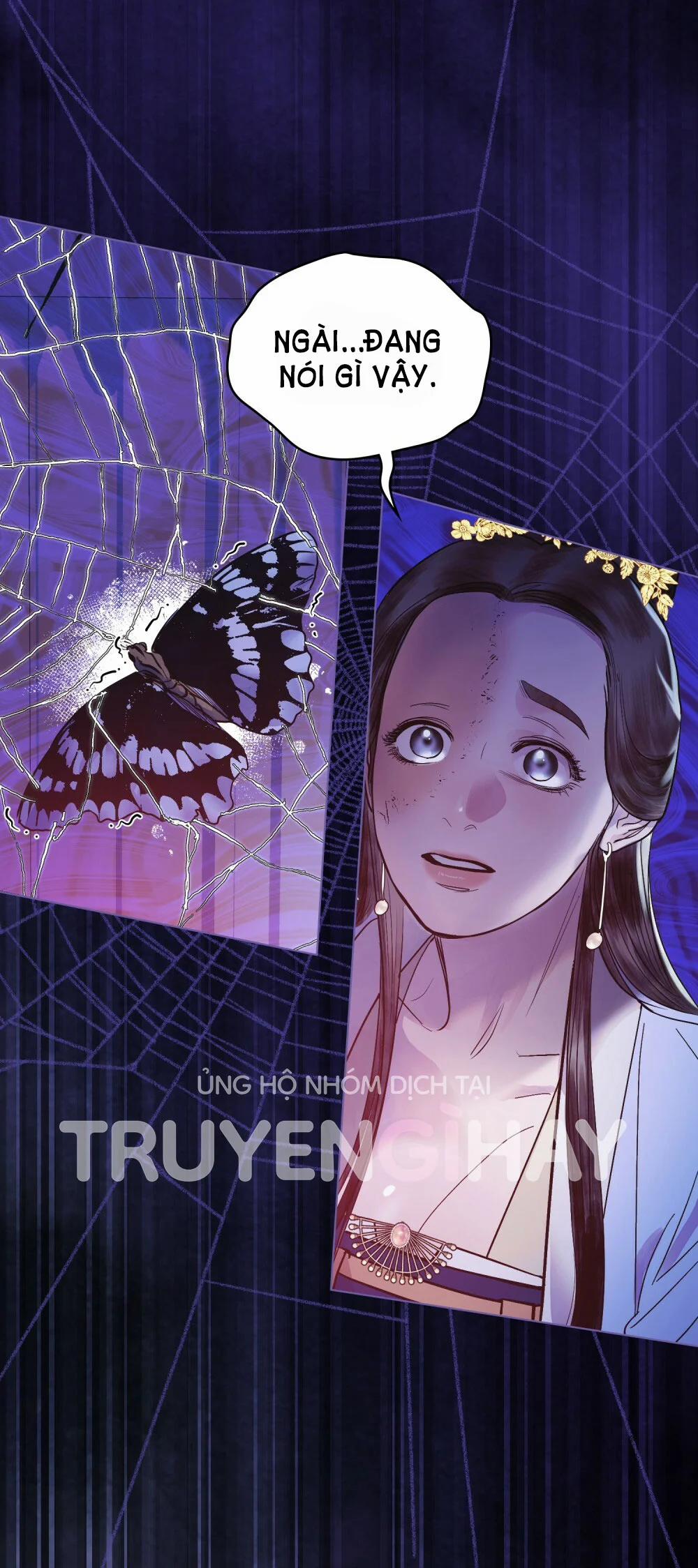 Vẻ Đẹp Không Hoàn Hảo – The Tainted Half 16.2 trang 17