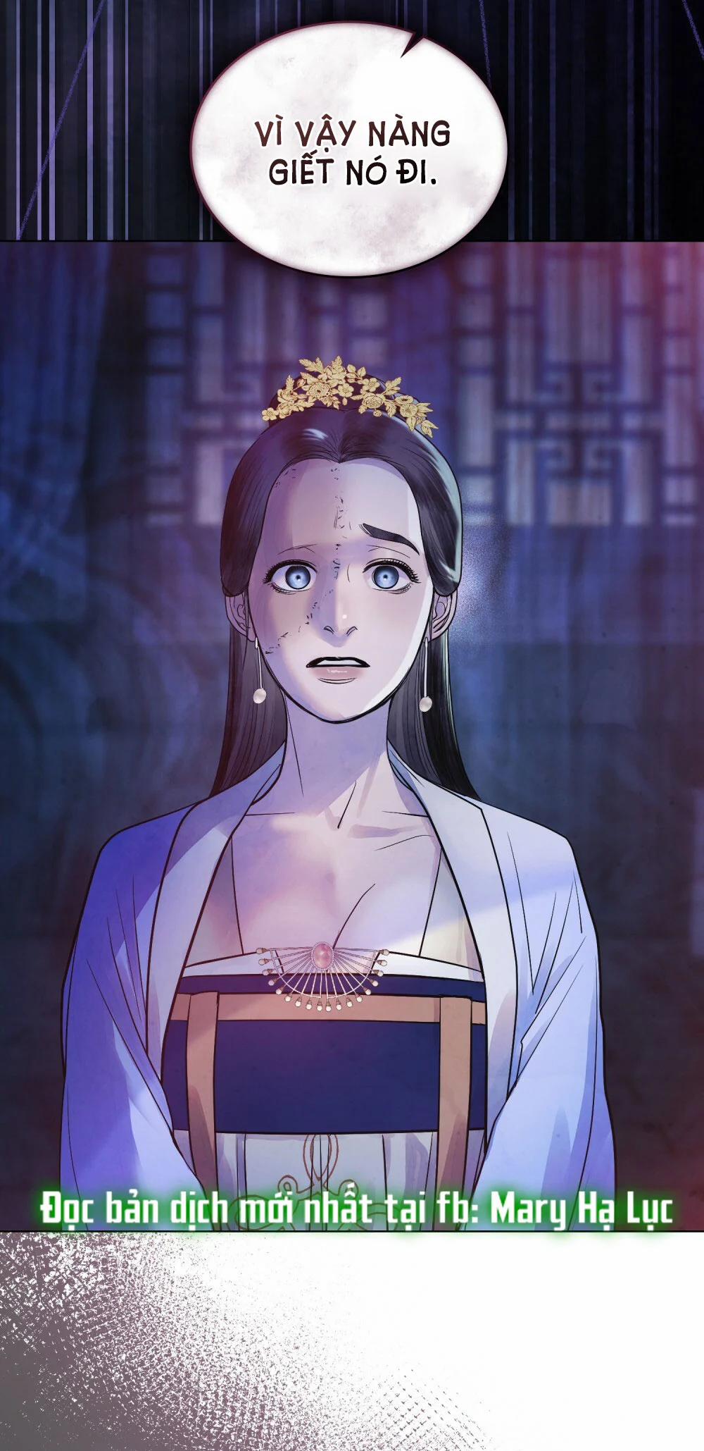 Vẻ Đẹp Không Hoàn Hảo – The Tainted Half 16.2 trang 18