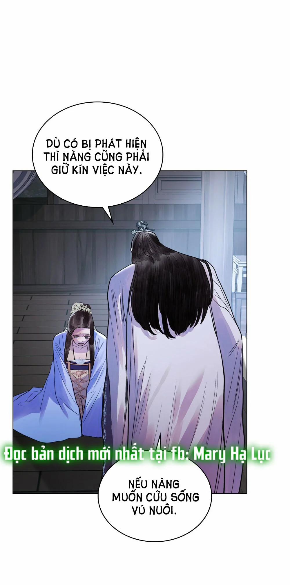 Vẻ Đẹp Không Hoàn Hảo – The Tainted Half 16.2 trang 21