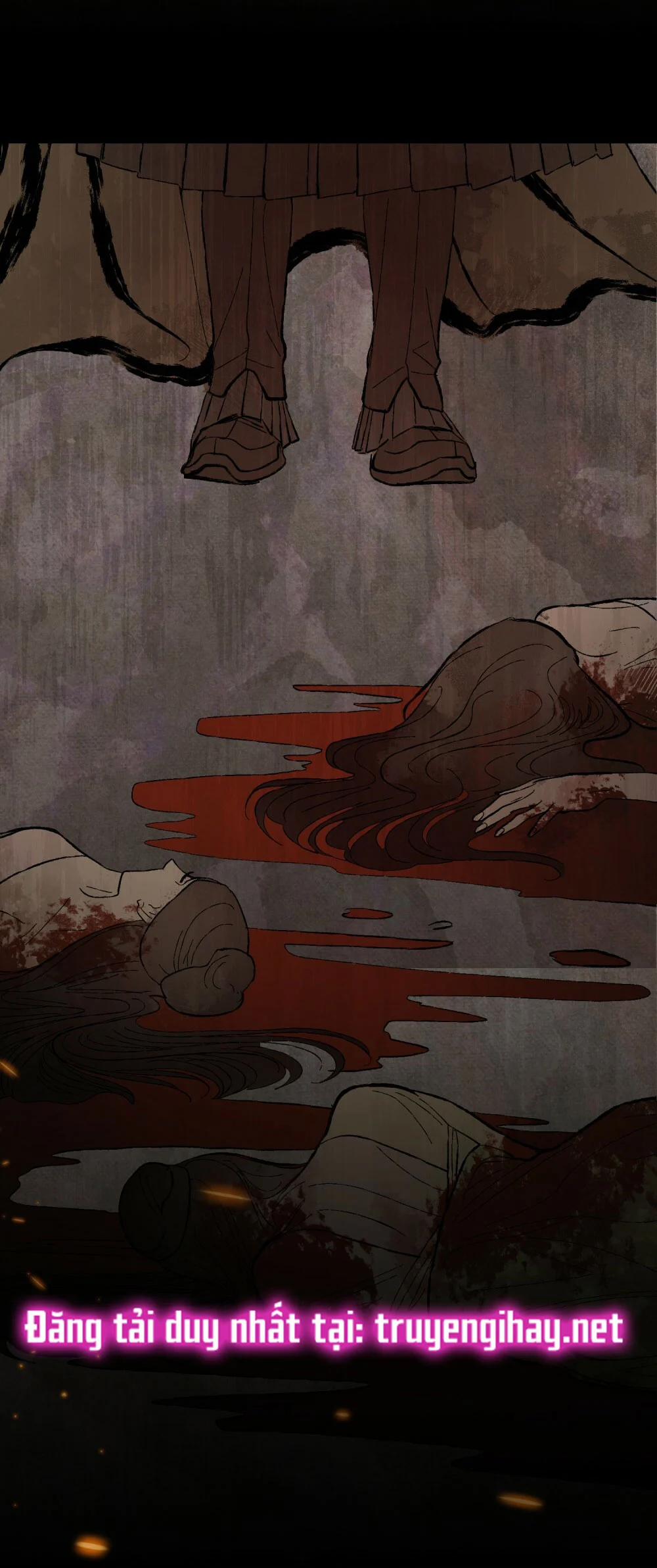 Vẻ Đẹp Không Hoàn Hảo – The Tainted Half 16.2 trang 29