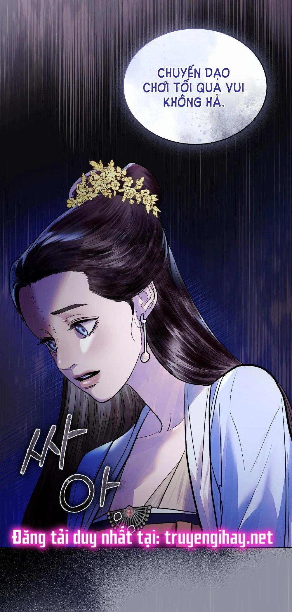 Vẻ Đẹp Không Hoàn Hảo – The Tainted Half 16.2 trang 3