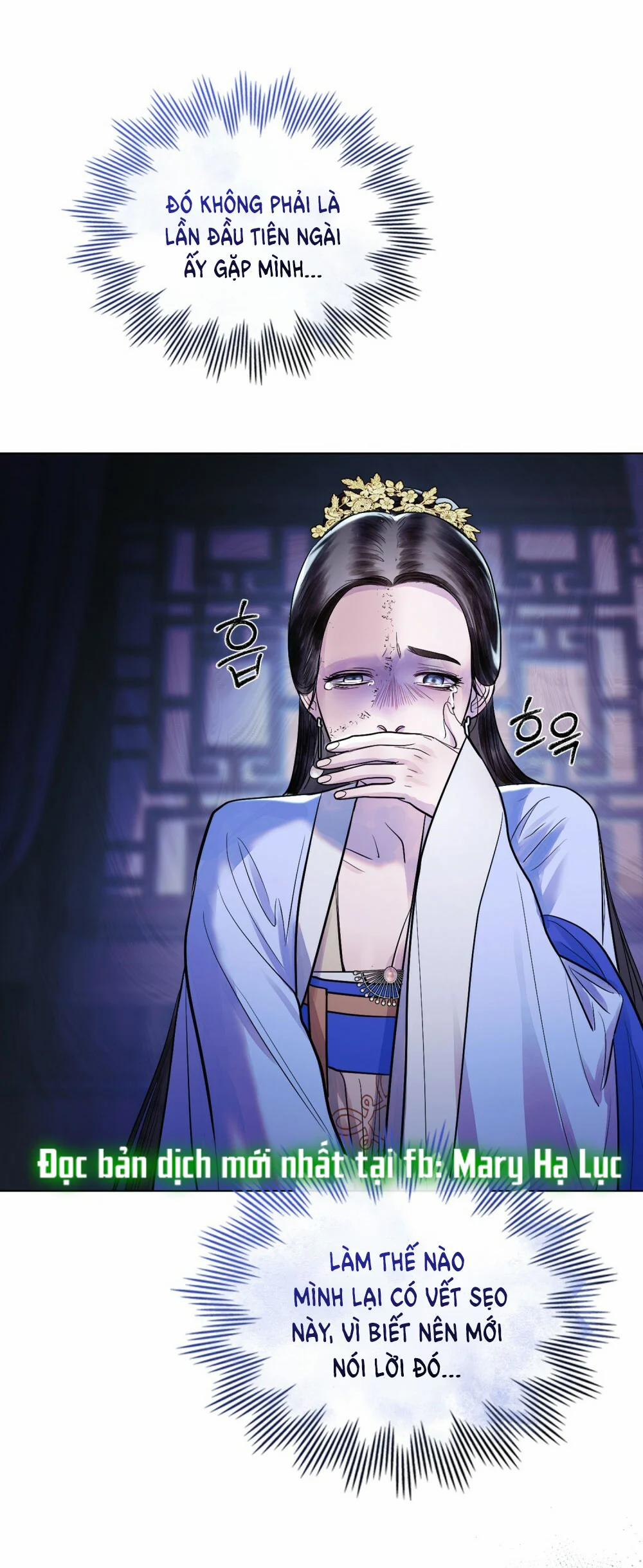 Vẻ Đẹp Không Hoàn Hảo – The Tainted Half 16.2 trang 34