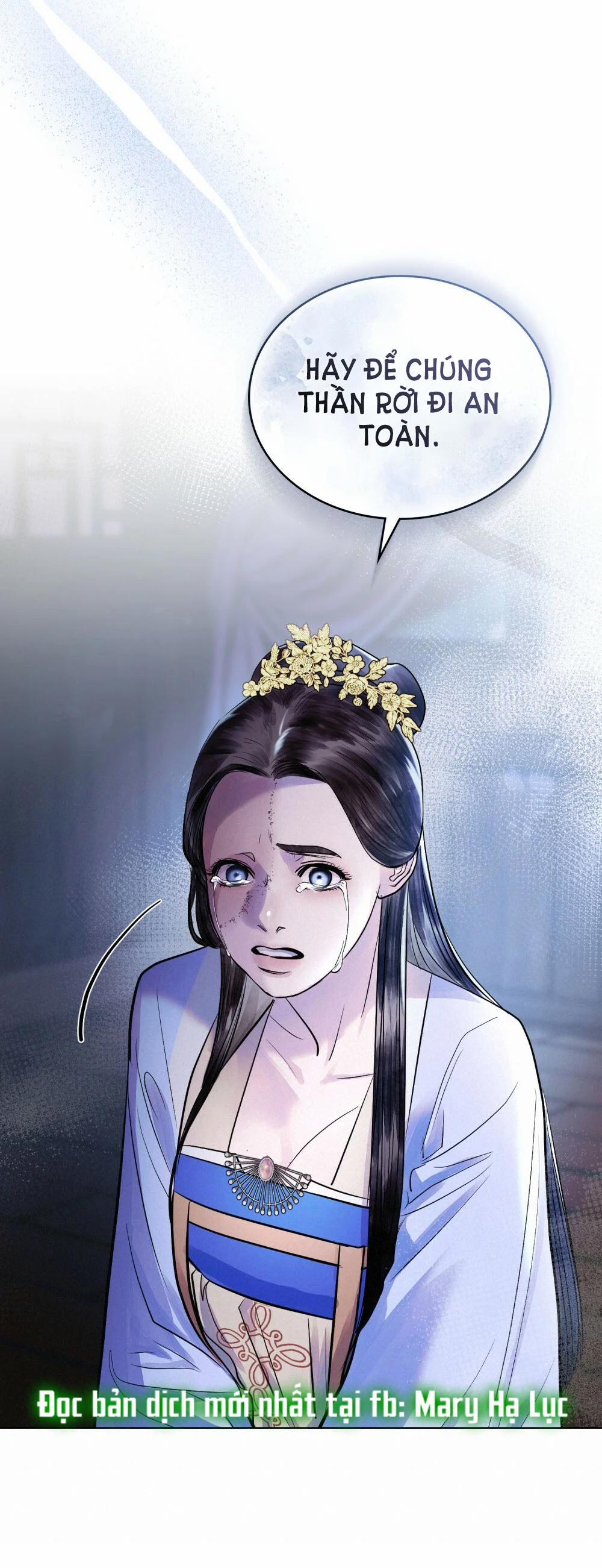 Vẻ Đẹp Không Hoàn Hảo – The Tainted Half 16.2 trang 37