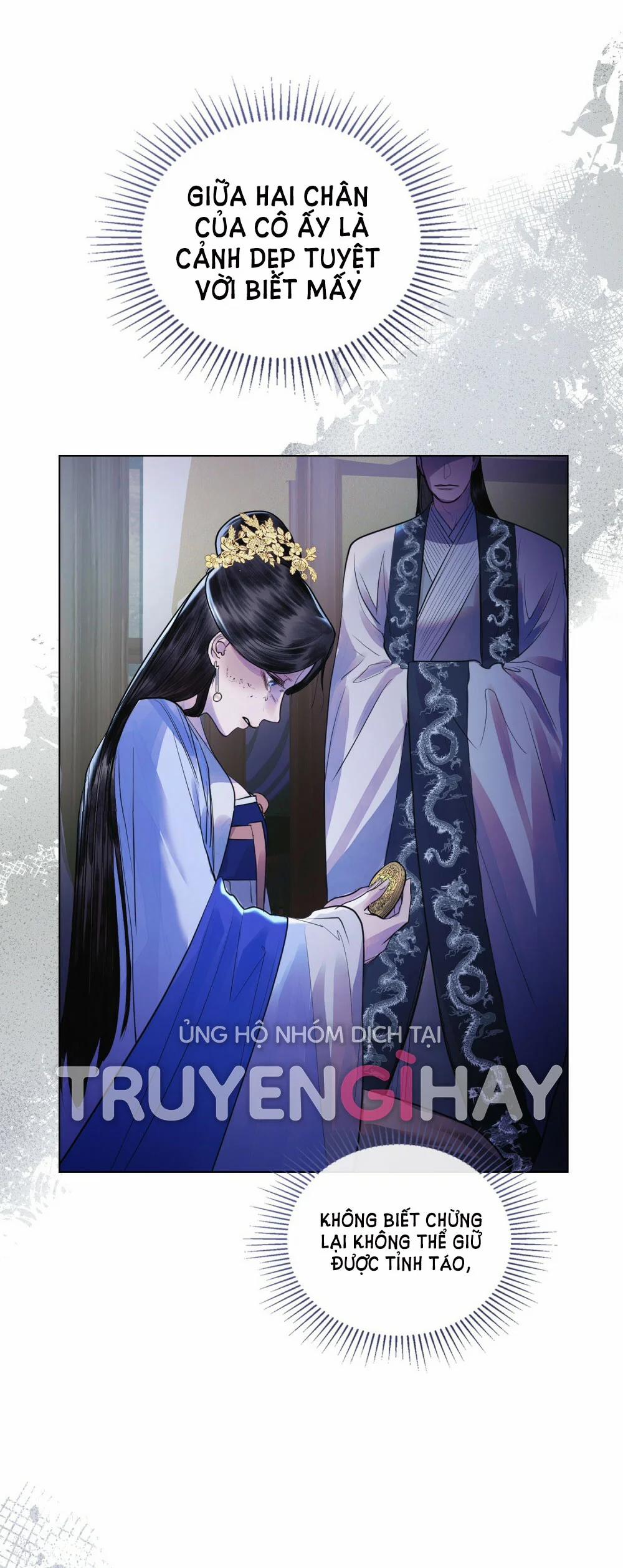 Vẻ Đẹp Không Hoàn Hảo – The Tainted Half 16.2 trang 41