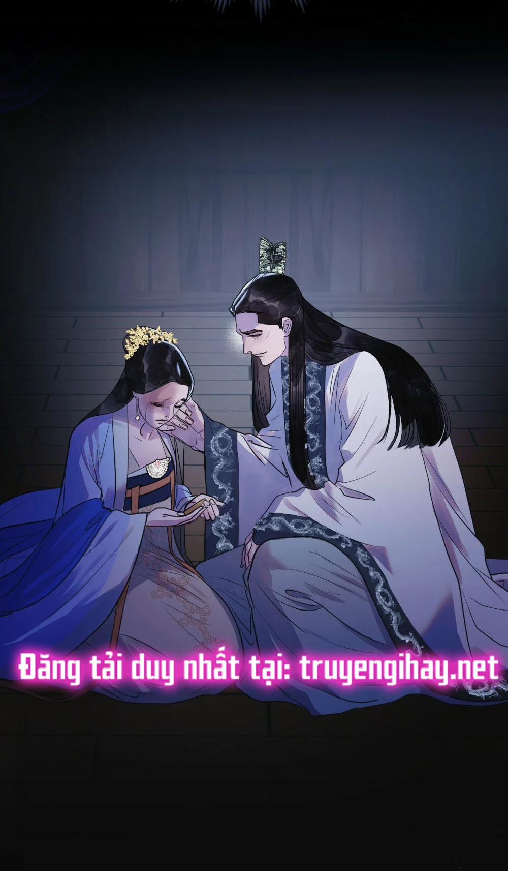 Vẻ Đẹp Không Hoàn Hảo – The Tainted Half 16.2 trang 45