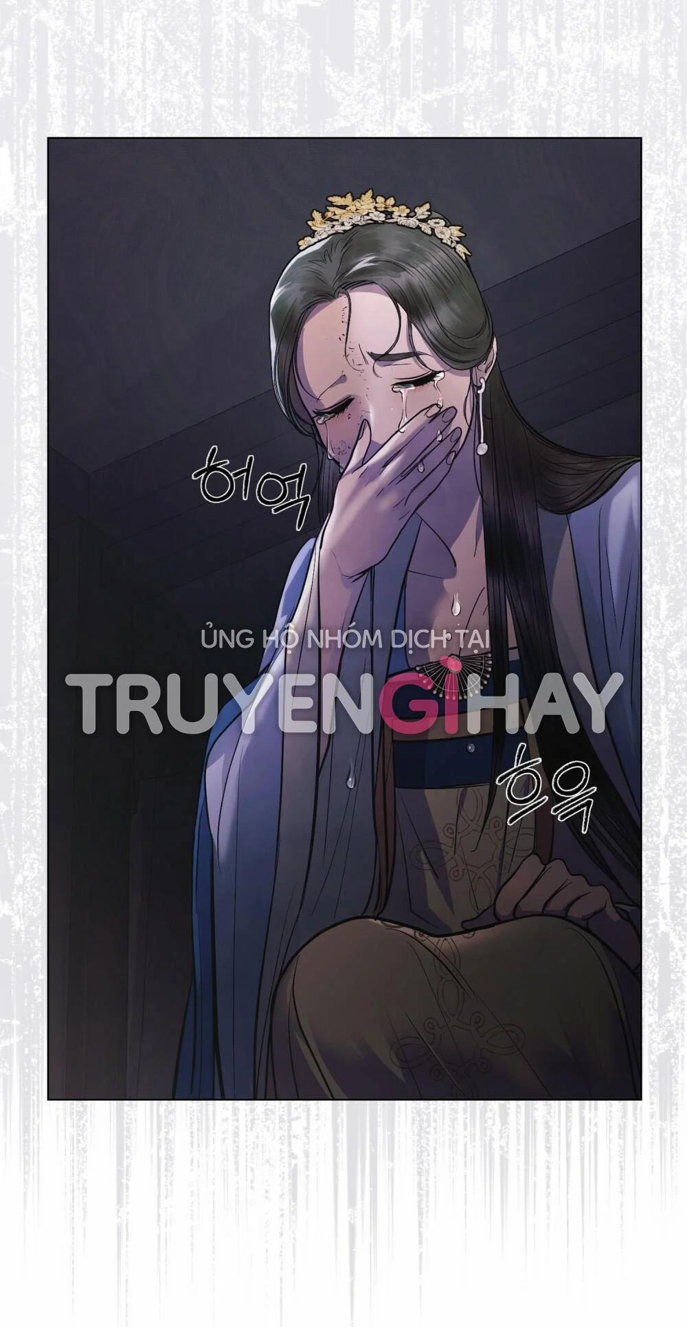 Vẻ Đẹp Không Hoàn Hảo – The Tainted Half 17.1 trang 10