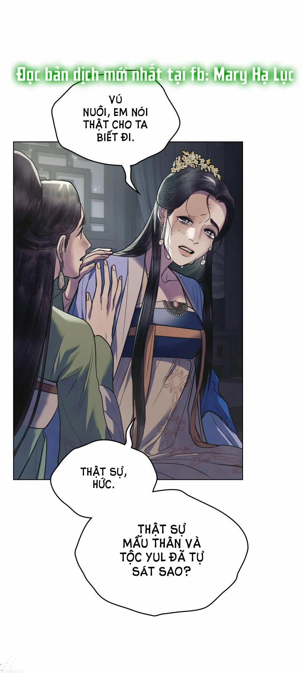 Vẻ Đẹp Không Hoàn Hảo – The Tainted Half 17.1 trang 12