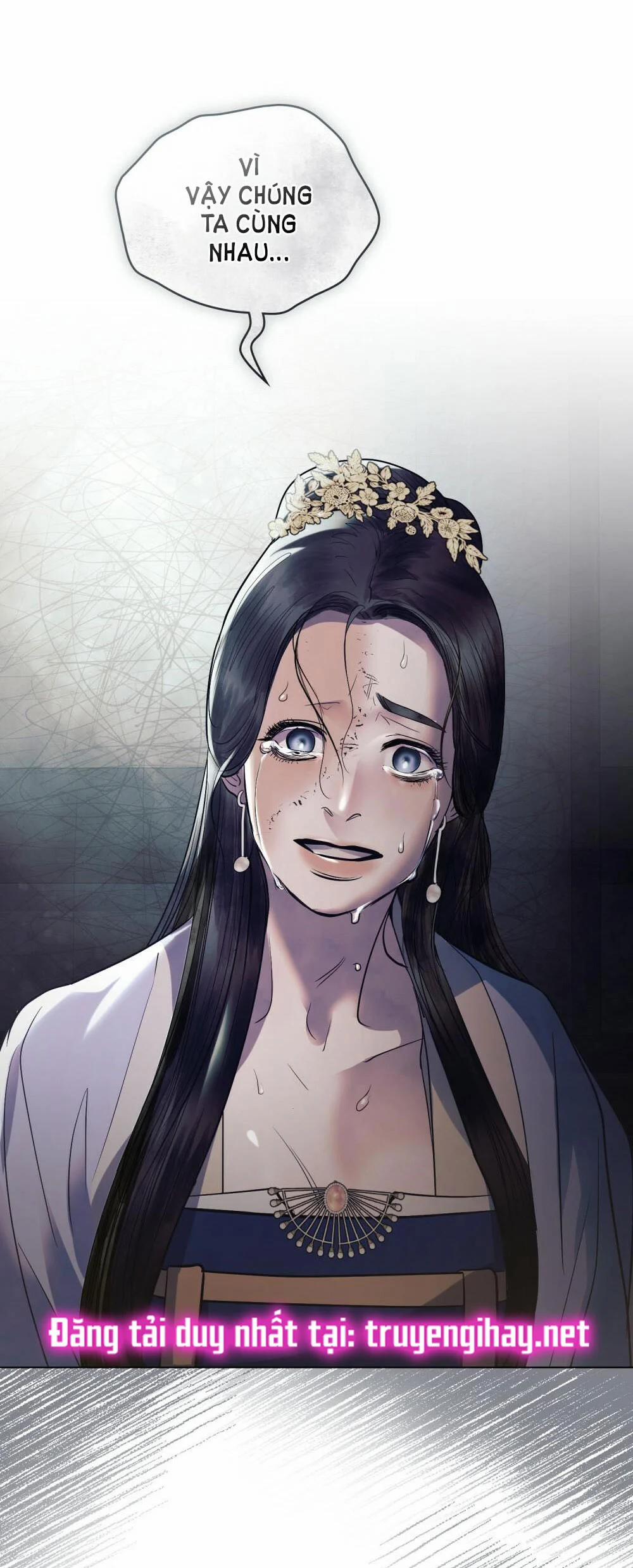 Vẻ Đẹp Không Hoàn Hảo – The Tainted Half 17.1 trang 19