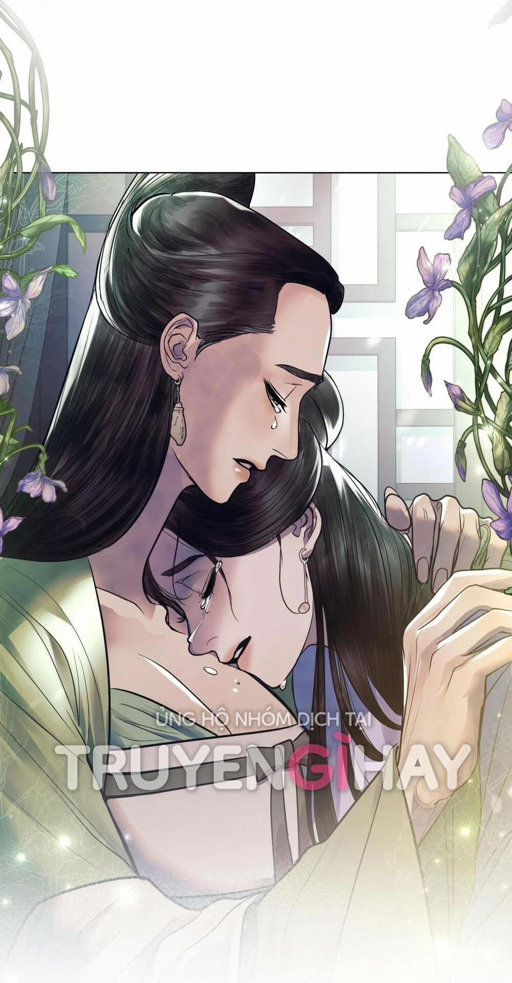 Vẻ Đẹp Không Hoàn Hảo – The Tainted Half 17.1 trang 21