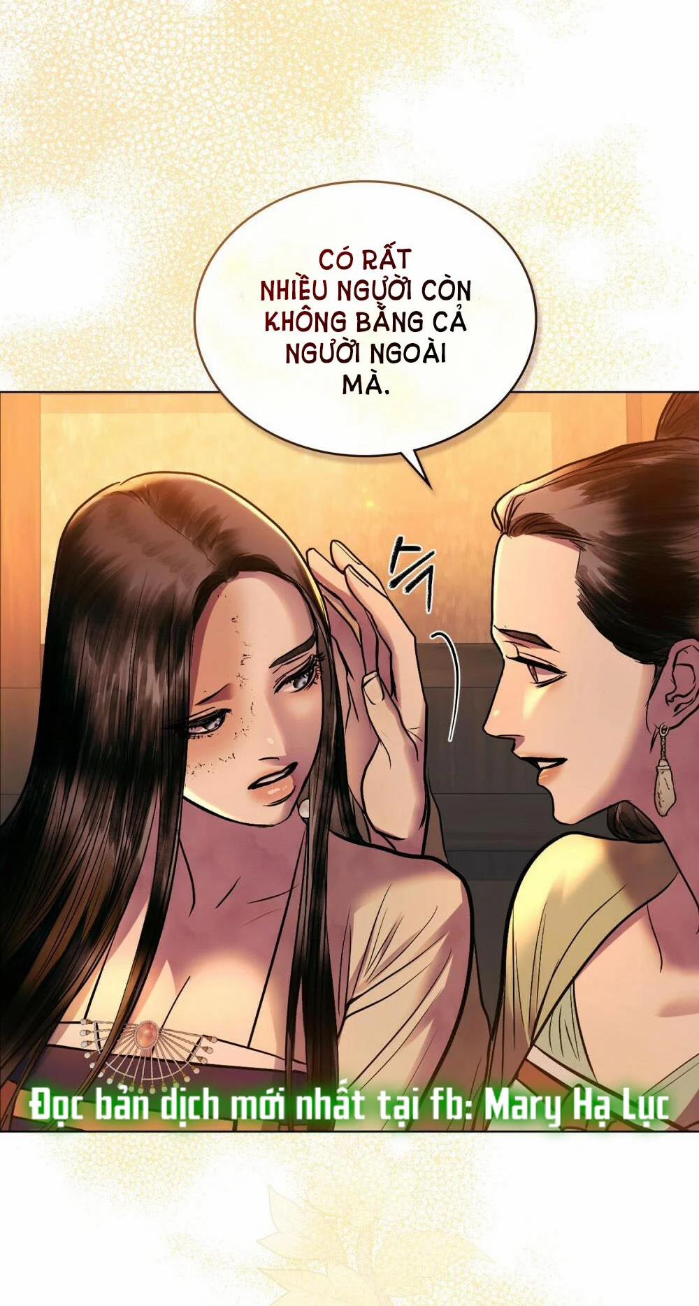 Vẻ Đẹp Không Hoàn Hảo – The Tainted Half 17.2 trang 12