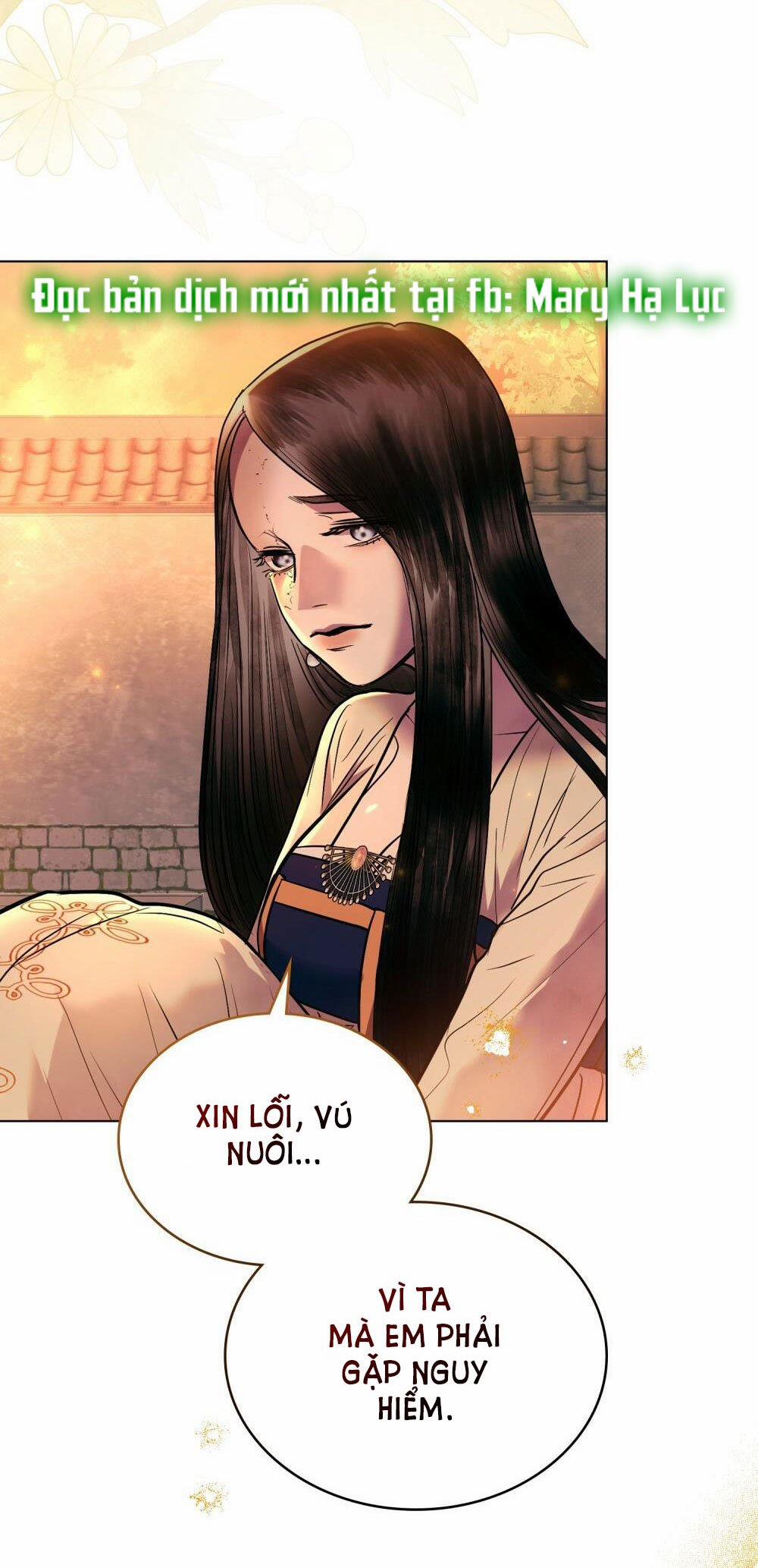 Vẻ Đẹp Không Hoàn Hảo – The Tainted Half 17.2 trang 14