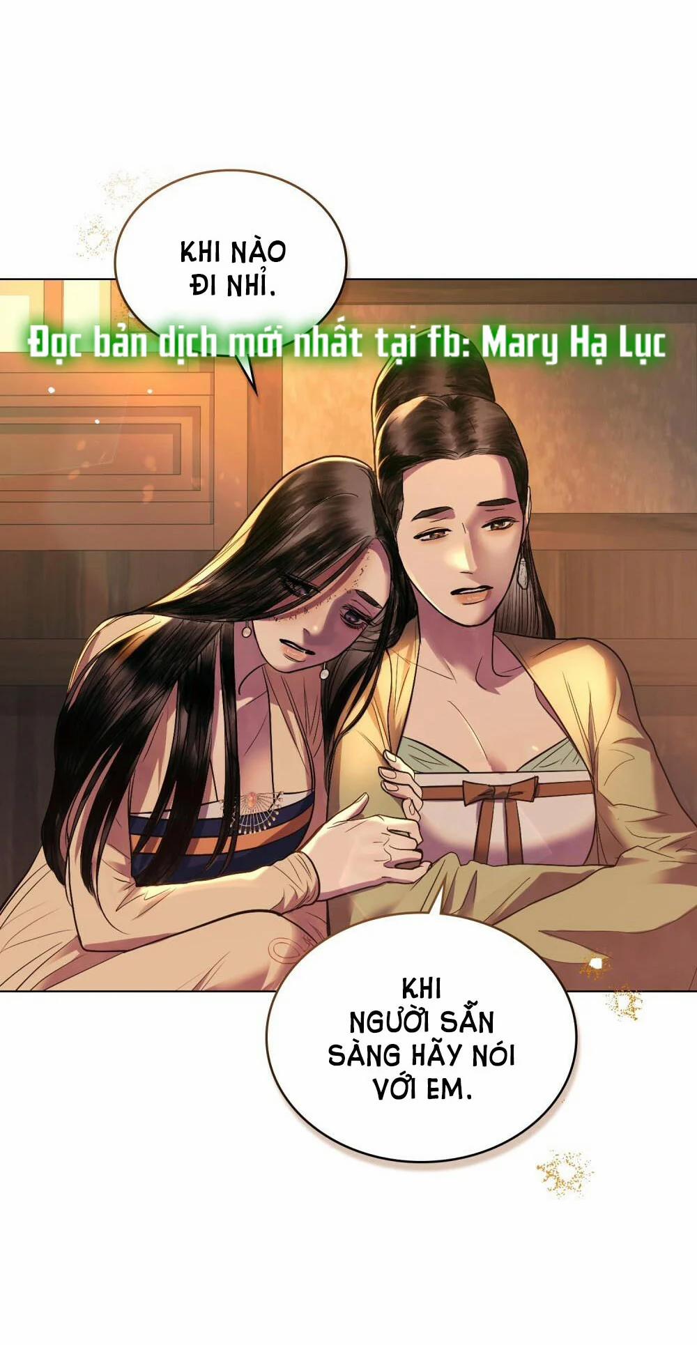 Vẻ Đẹp Không Hoàn Hảo – The Tainted Half 17.2 trang 3