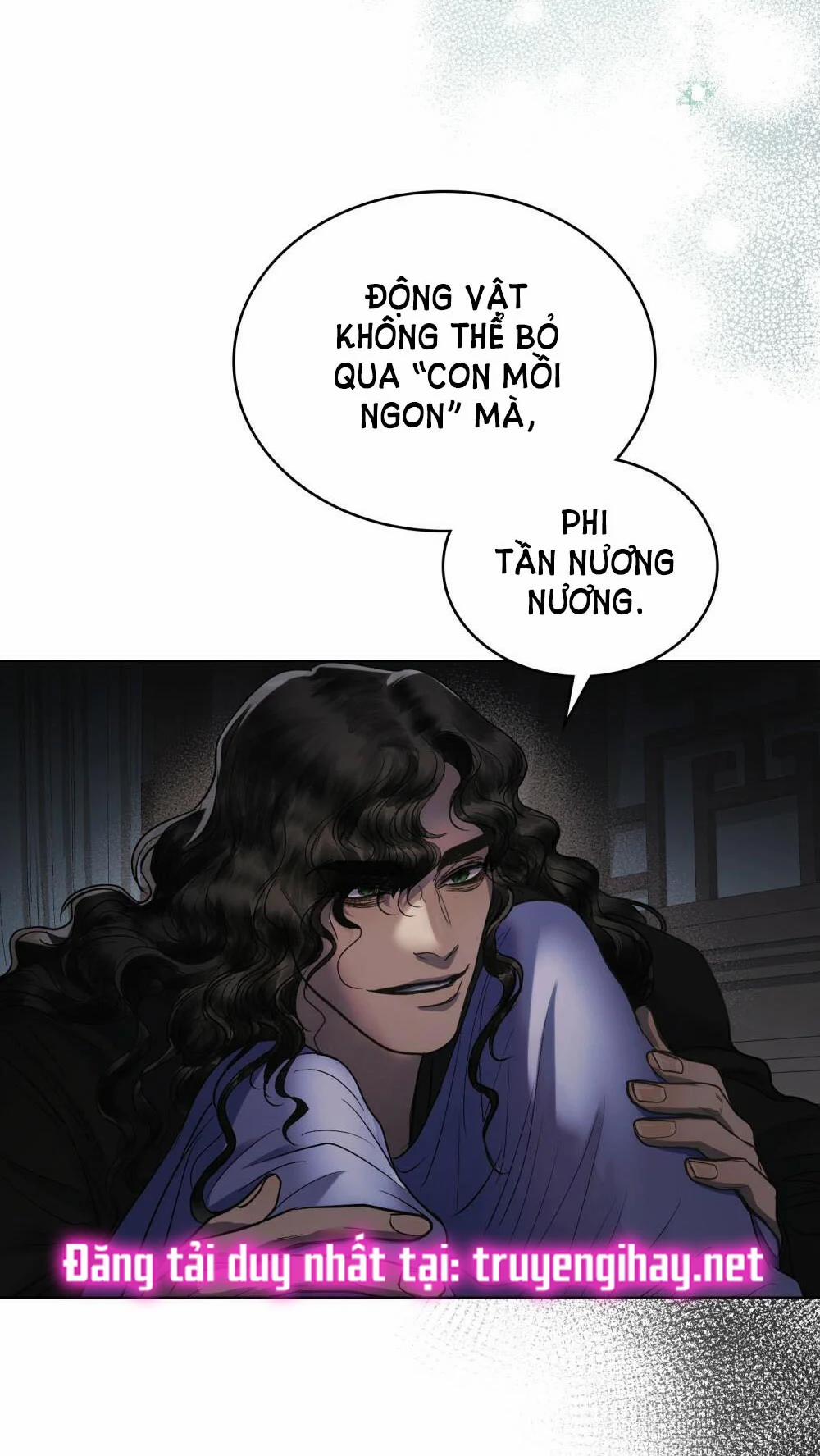 Vẻ Đẹp Không Hoàn Hảo – The Tainted Half 17.2 trang 35